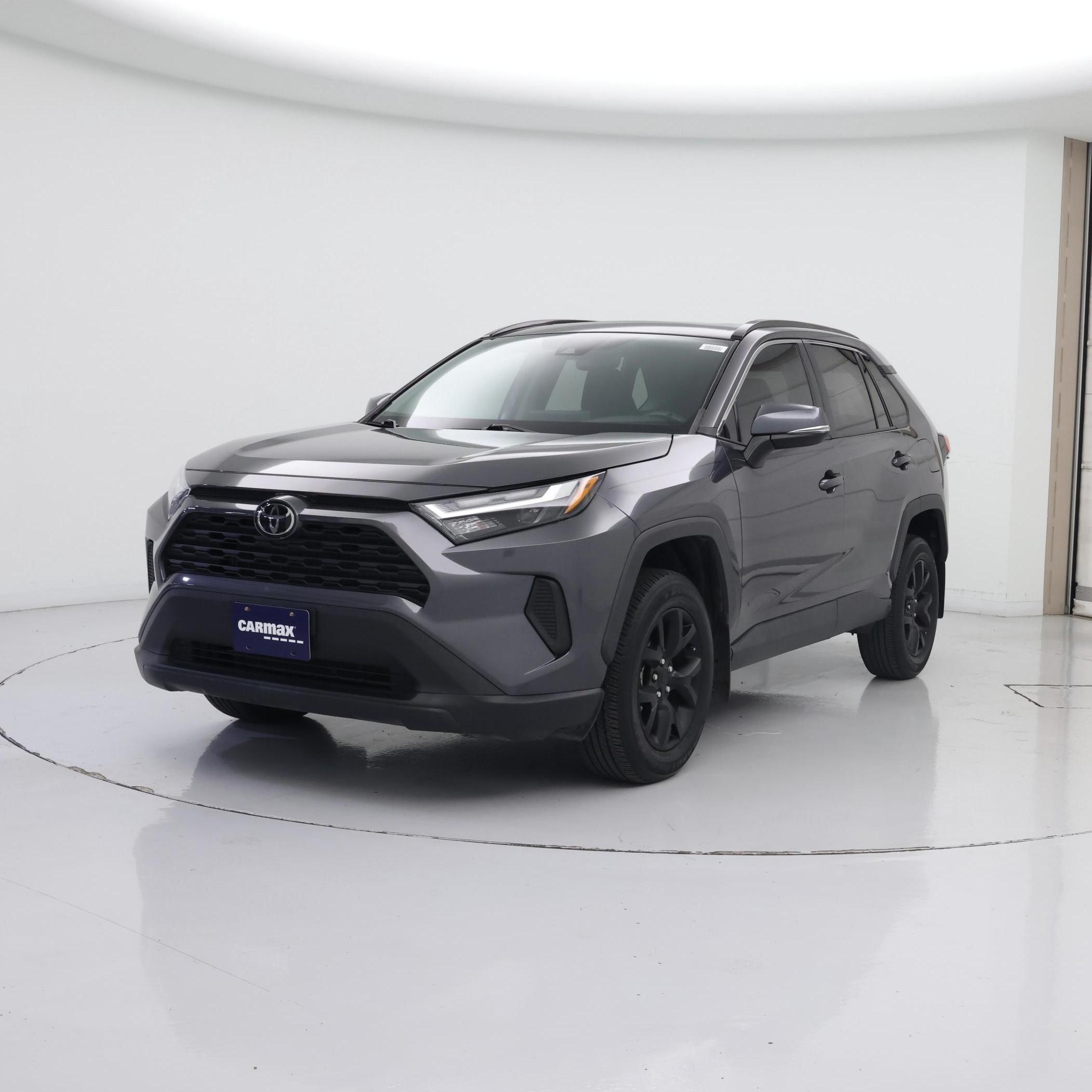 Thumbnail: 2023 Toyota RAV4 - 4
