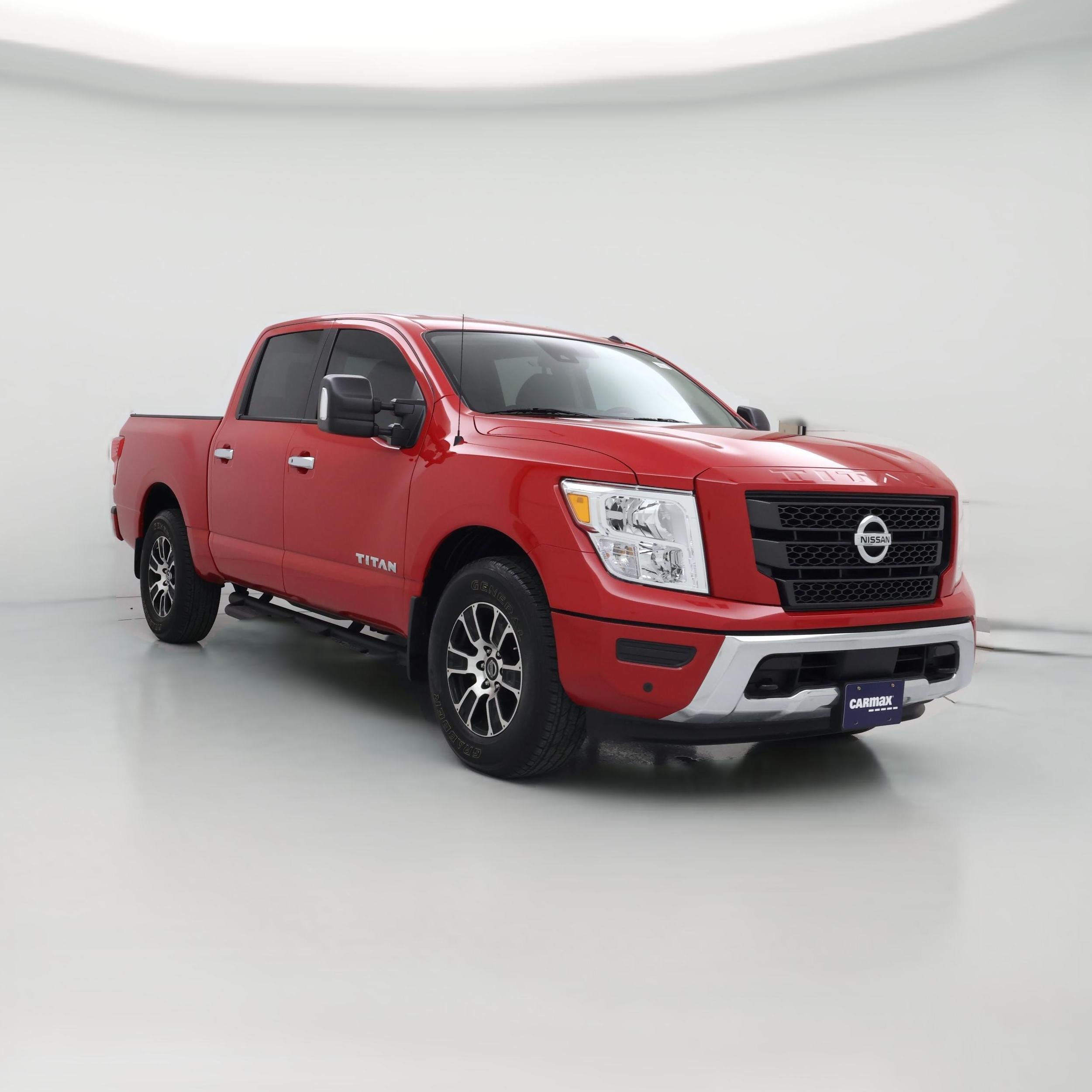 Thumbnail: 2021 Nissan Titan - 1