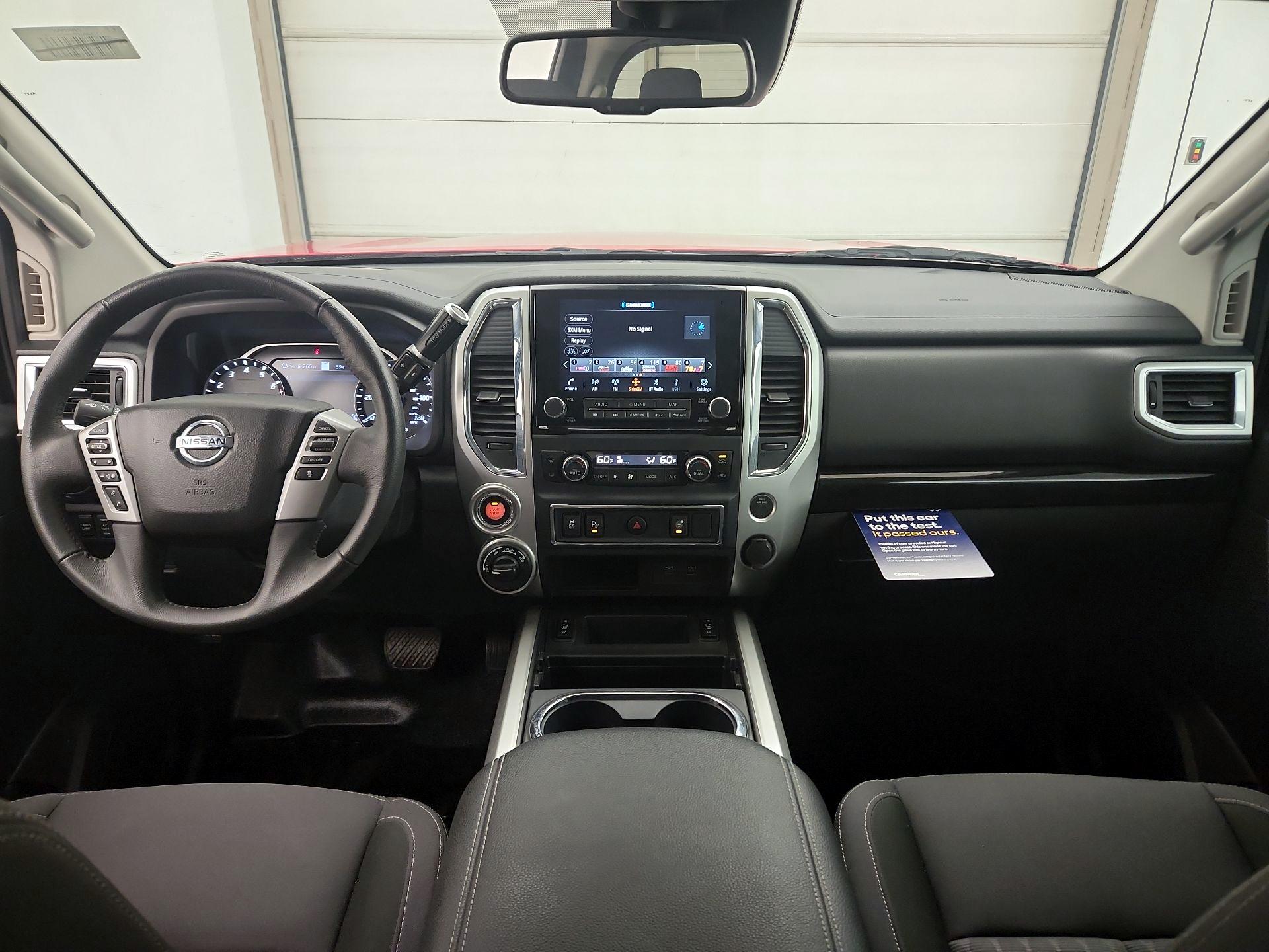 Thumbnail: 2021 Nissan Titan - 9