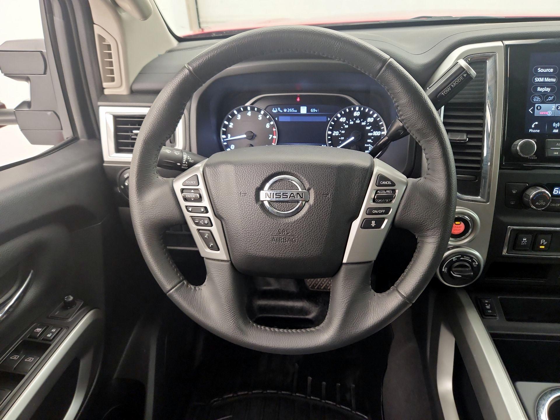 Thumbnail: 2021 Nissan Titan - 10