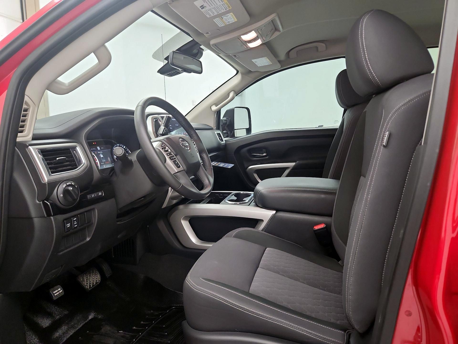 Thumbnail: 2021 Nissan Titan - 11