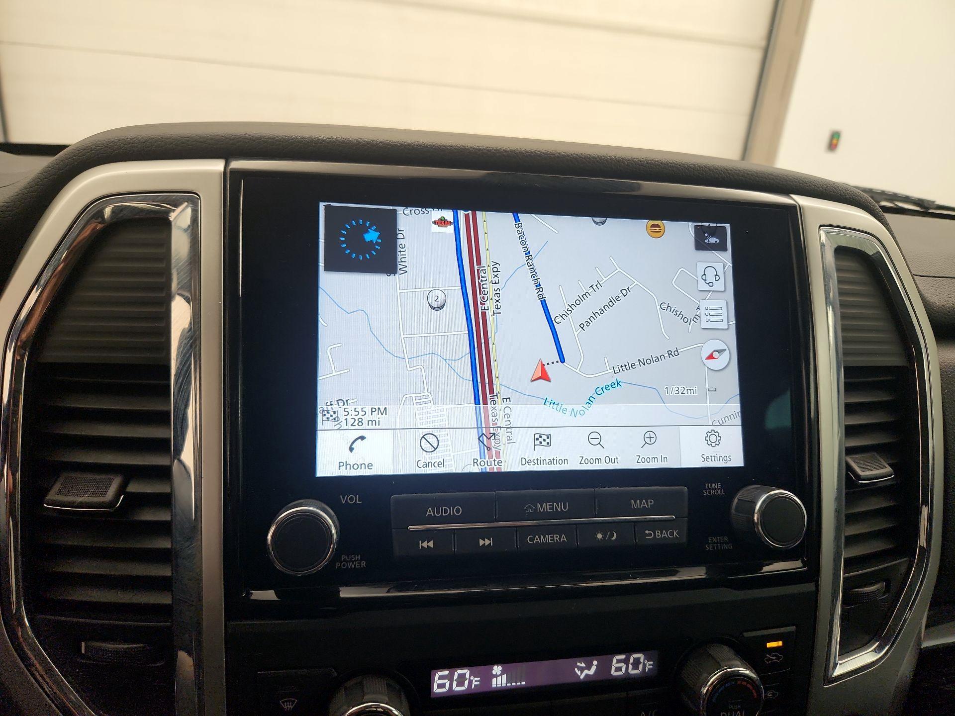 Thumbnail: 2021 Nissan Titan - 13