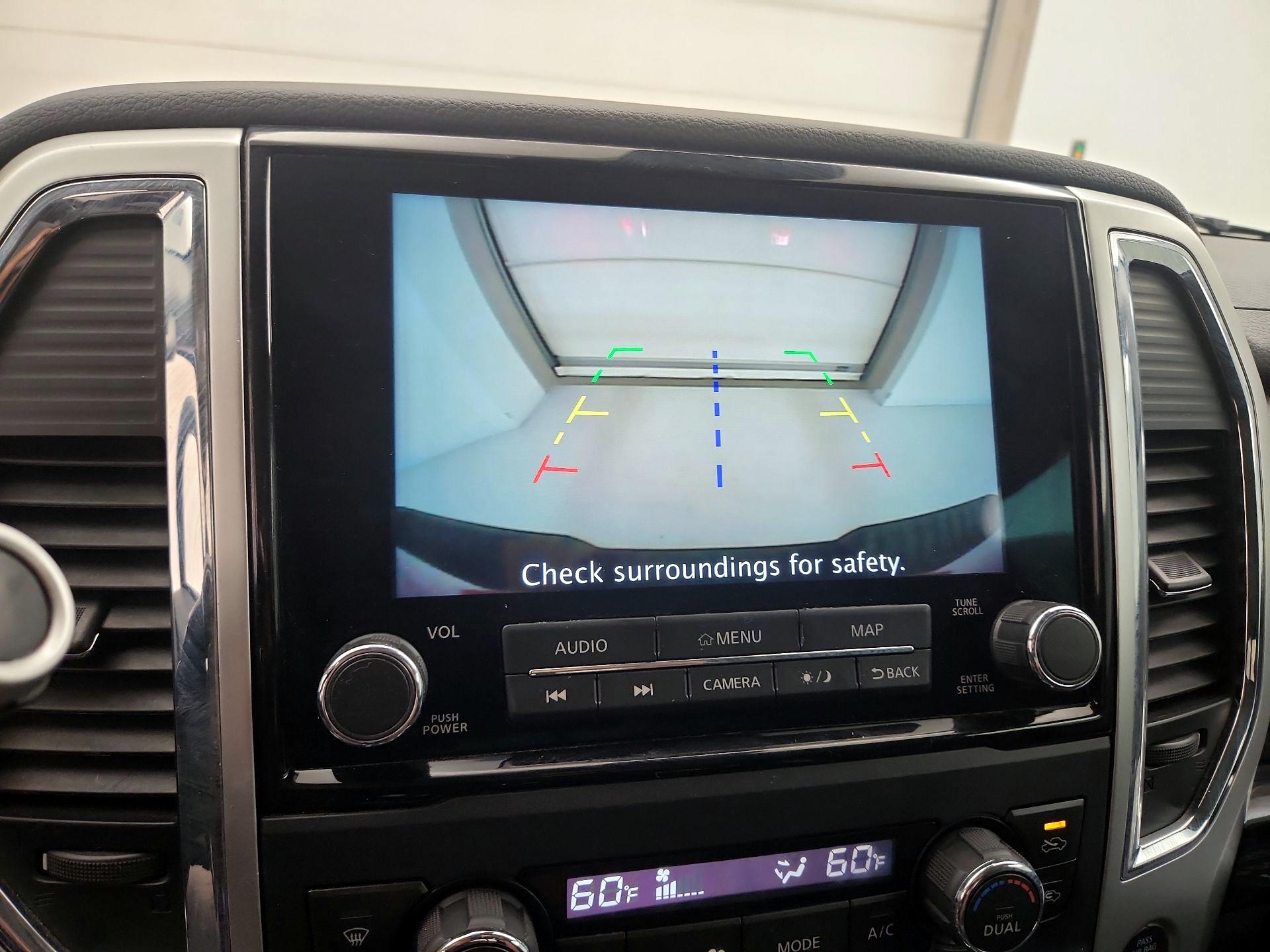 Thumbnail: 2021 Nissan Titan - 14