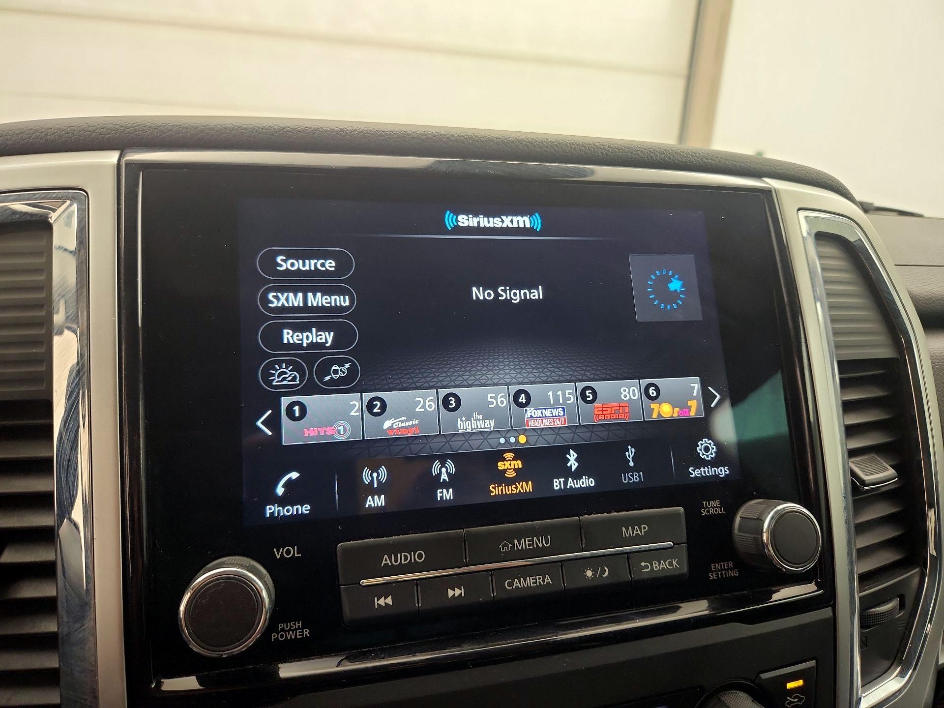 Thumbnail: 2021 Nissan Titan - 15