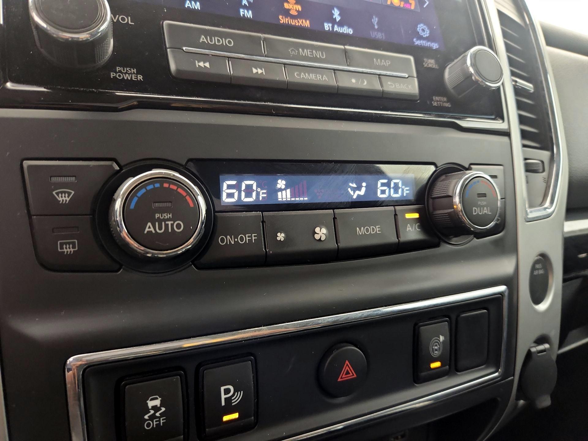 Thumbnail: 2021 Nissan Titan - 16