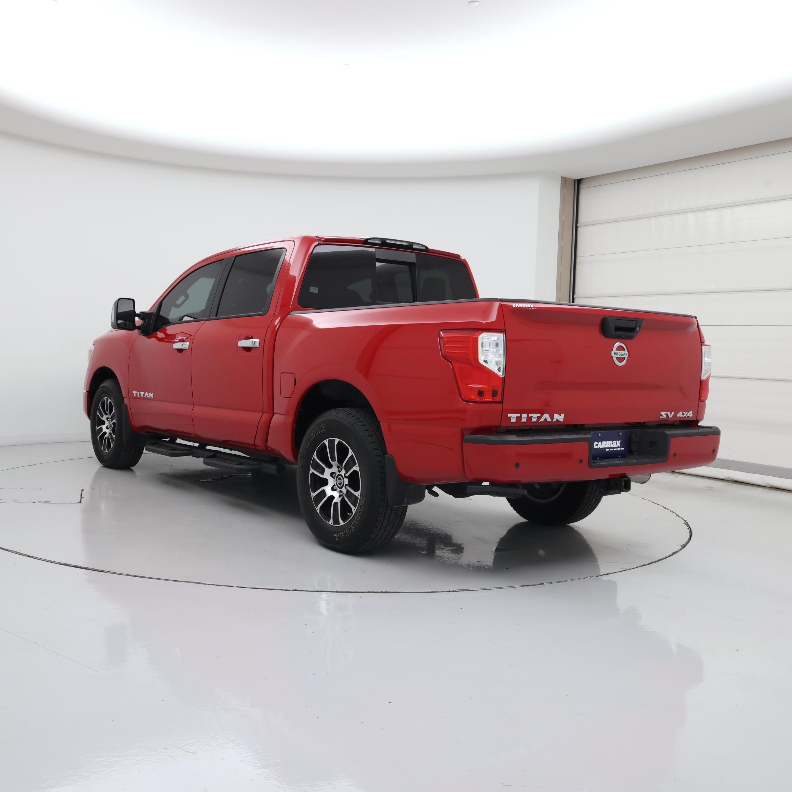 Thumbnail: 2021 Nissan Titan - 2