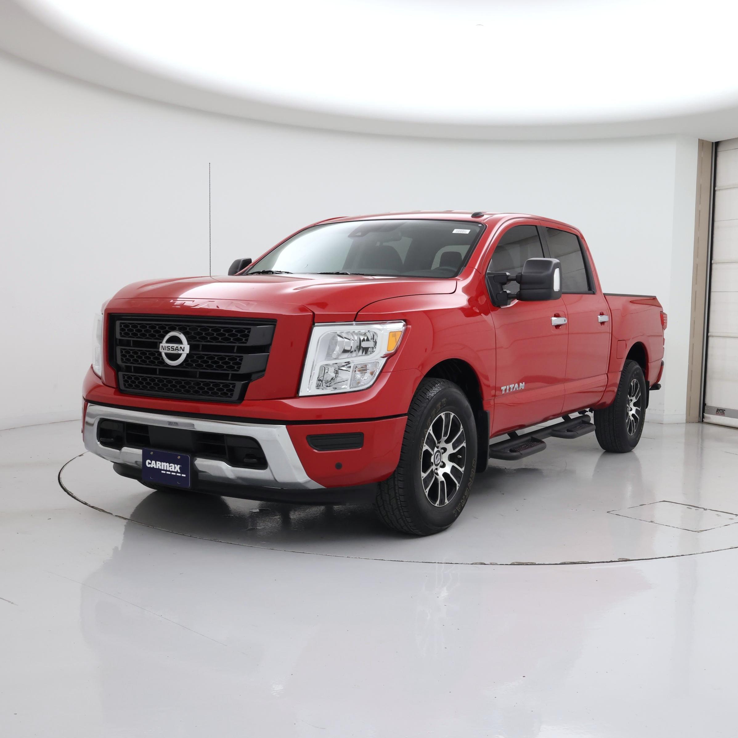 Thumbnail: 2021 Nissan Titan - 4