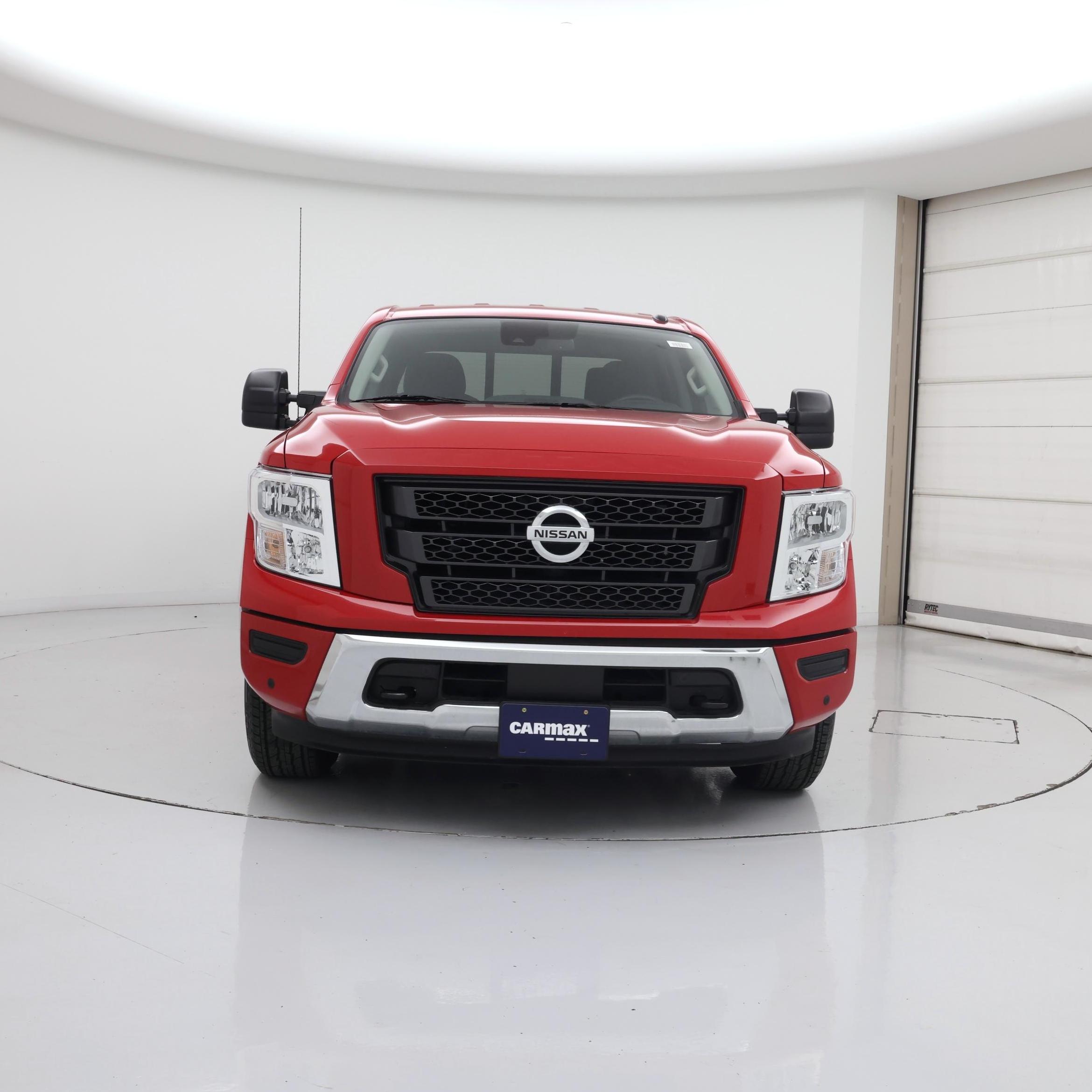 Thumbnail: 2021 Nissan Titan - 5
