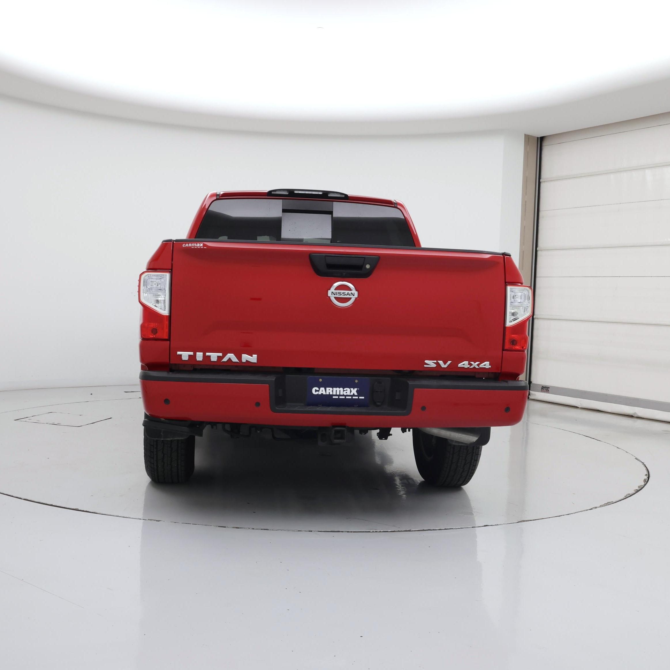 Thumbnail: 2021 Nissan Titan - 6