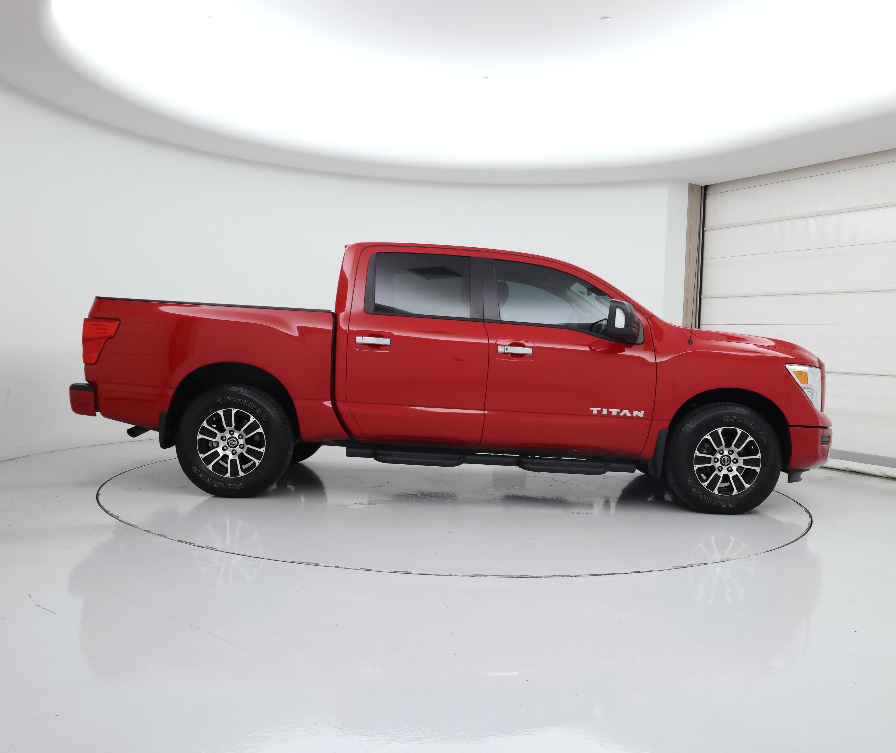 Thumbnail: 2021 Nissan Titan - 7