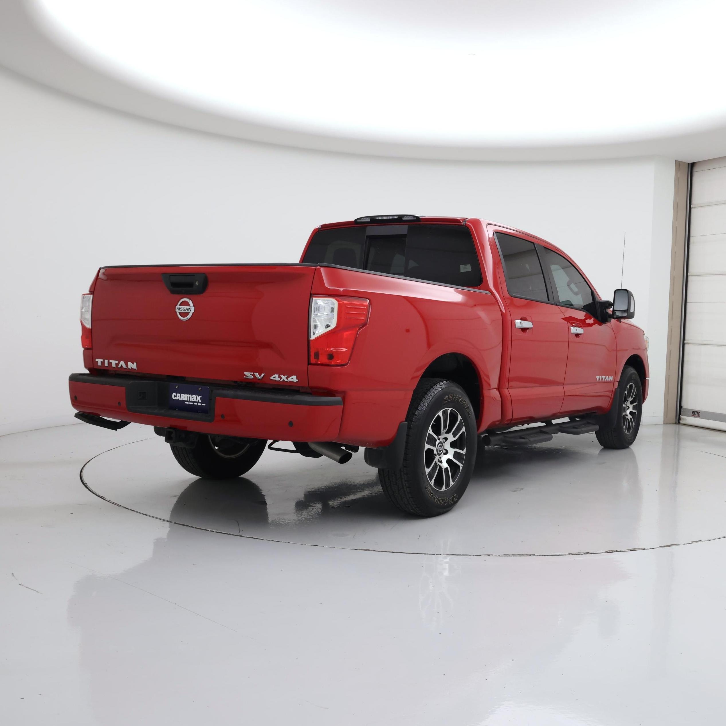 Thumbnail: 2021 Nissan Titan - 8