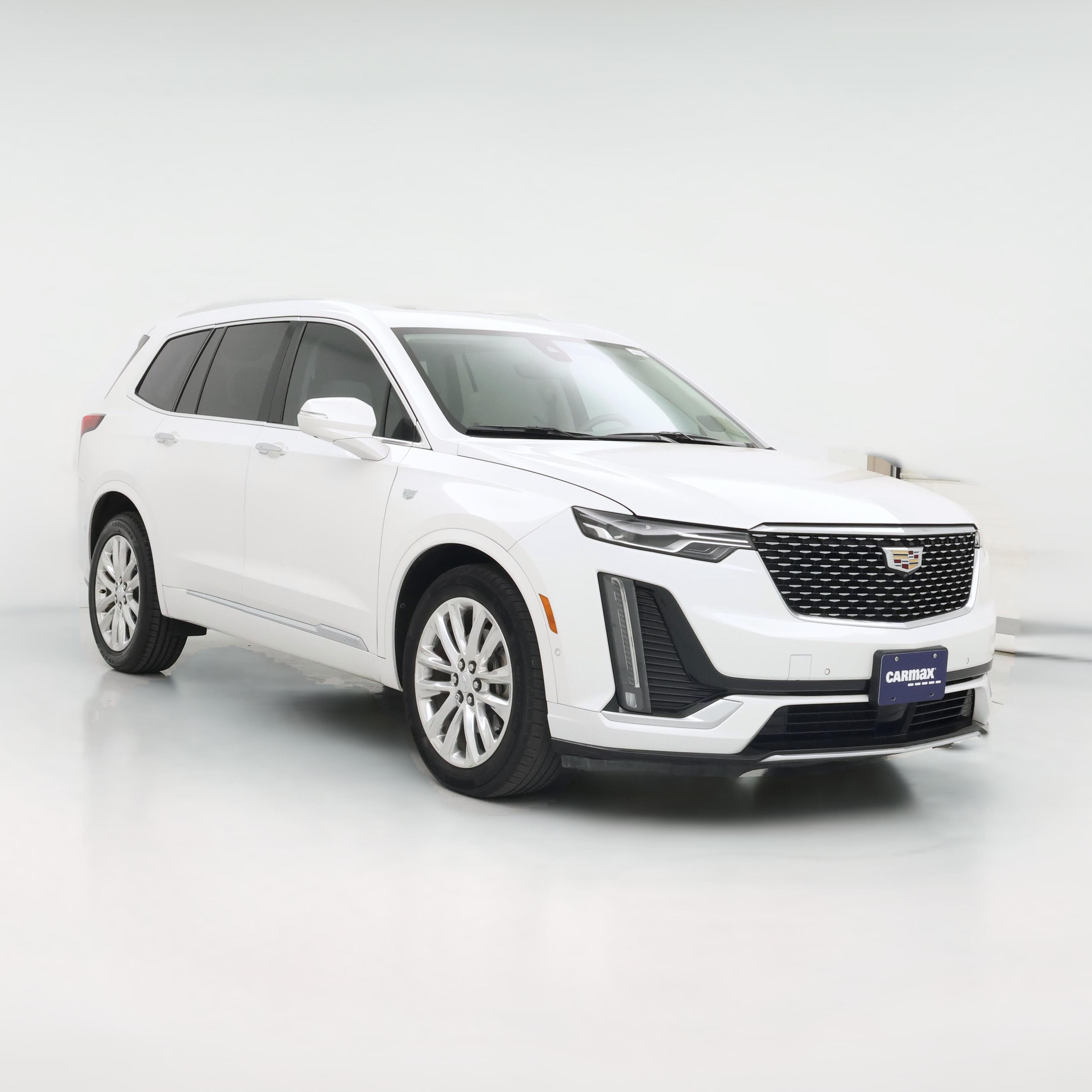 Thumbnail: 2020 Cadillac XT6 - 1
