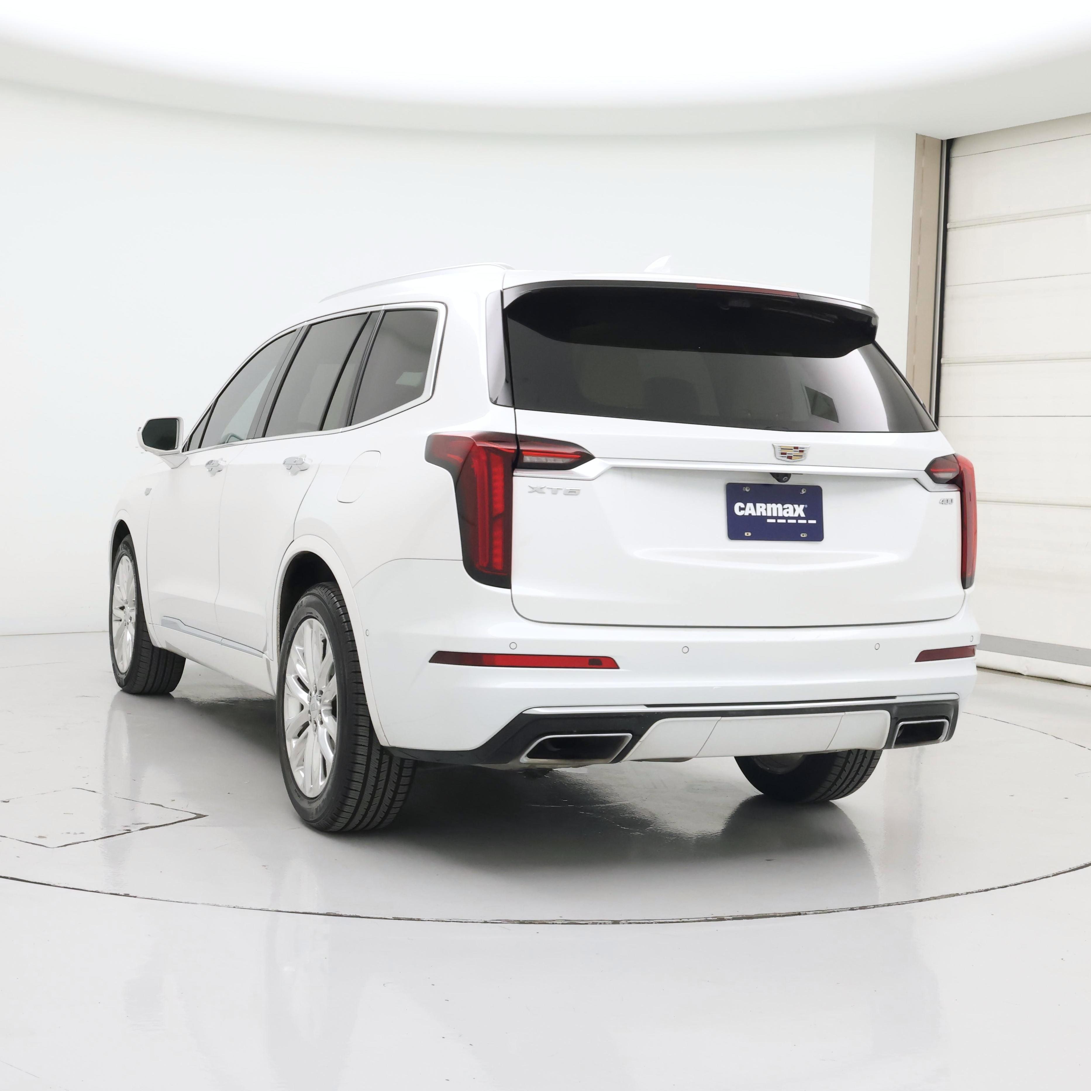 Thumbnail: 2020 Cadillac XT6 - 2