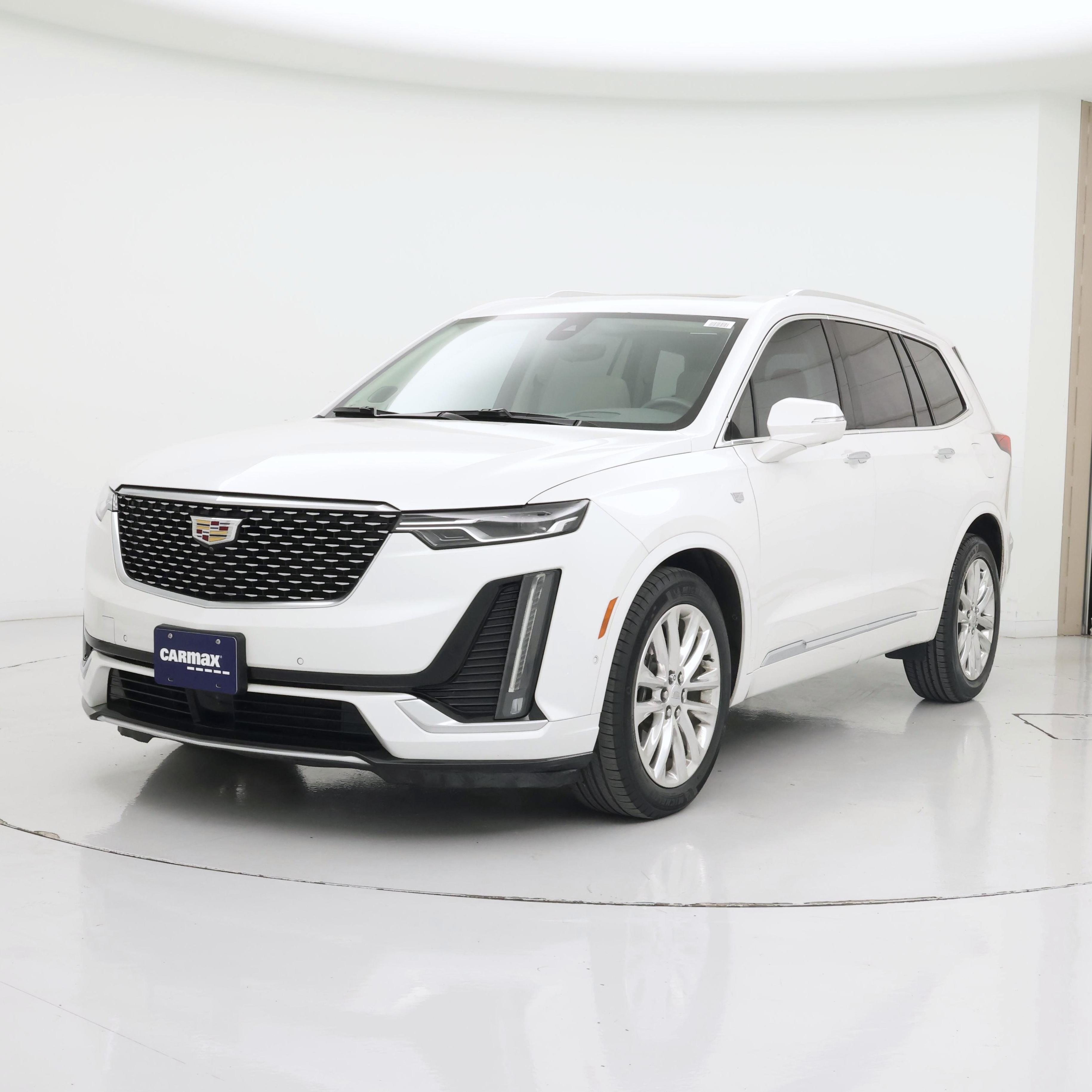Thumbnail: 2020 Cadillac XT6 - 4