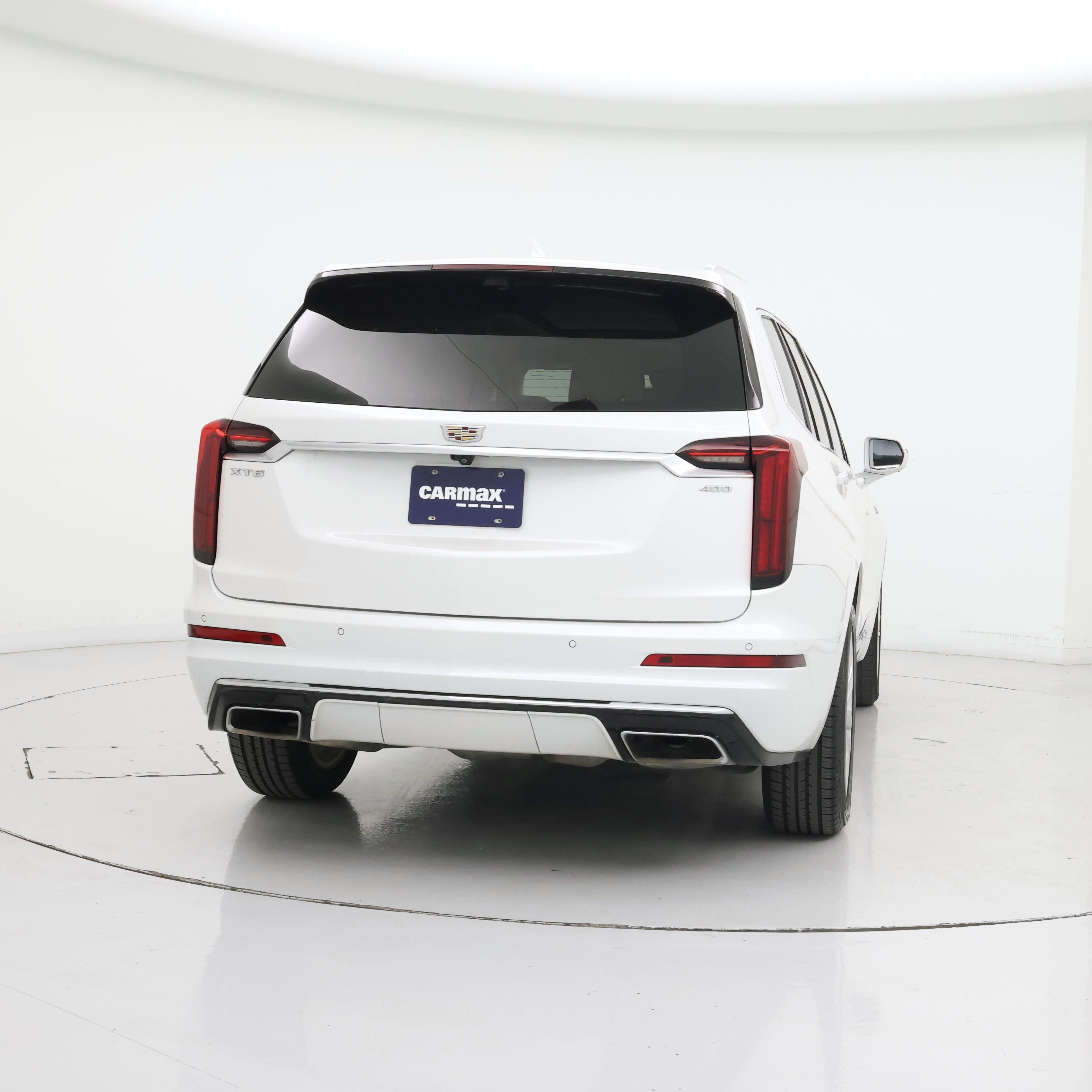 Thumbnail: 2020 Cadillac XT6 - 6