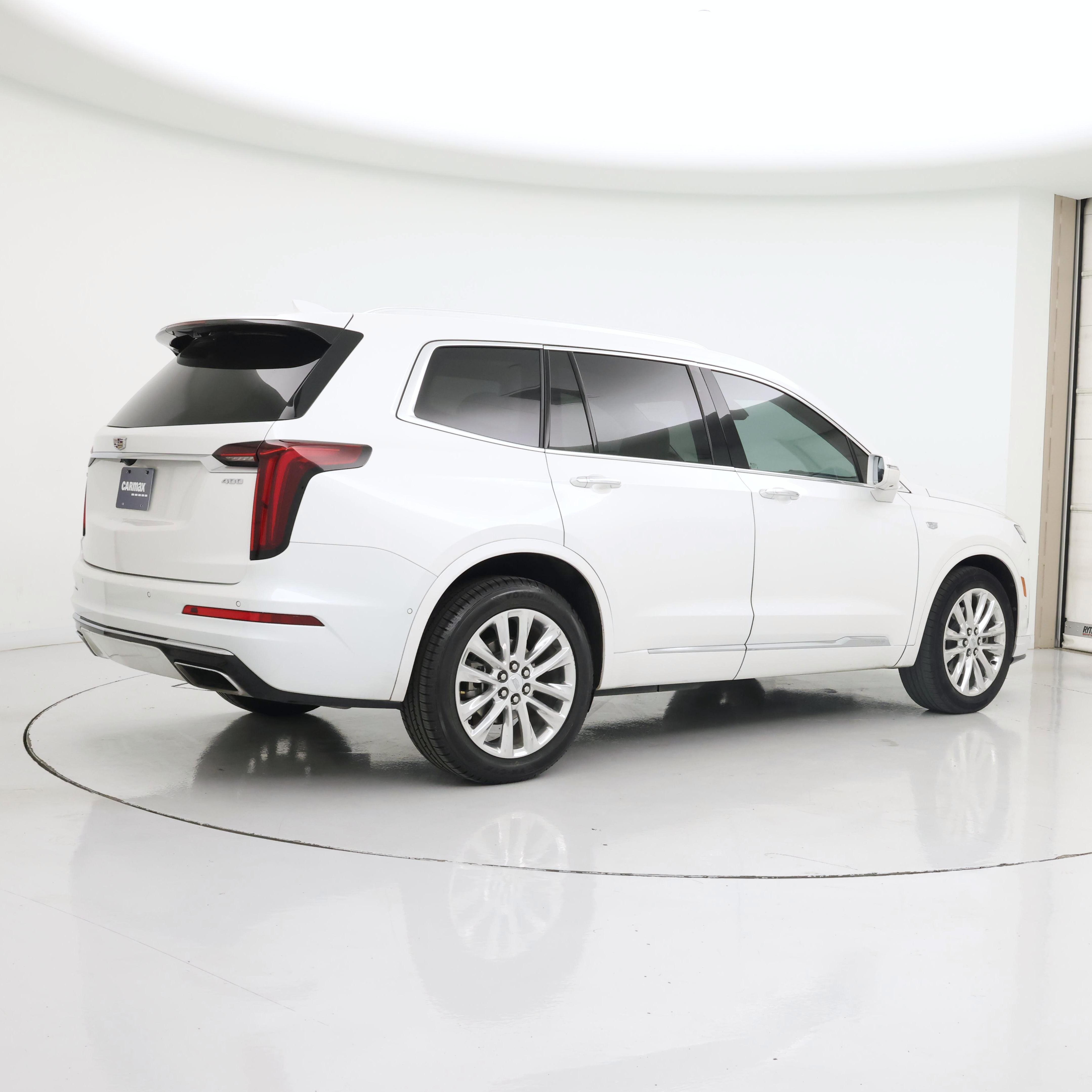 Thumbnail: 2020 Cadillac XT6 - 8