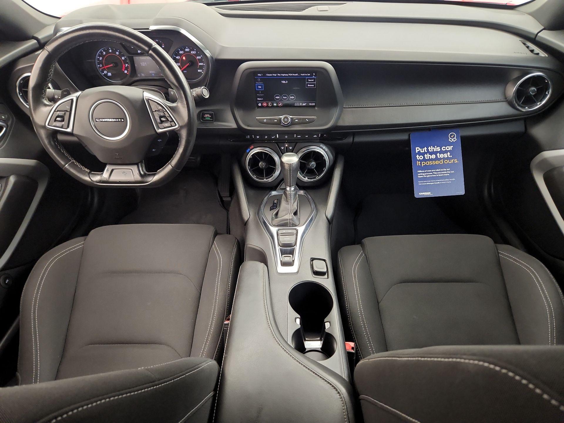 Thumbnail: 2021 Chevrolet Camaro - 9