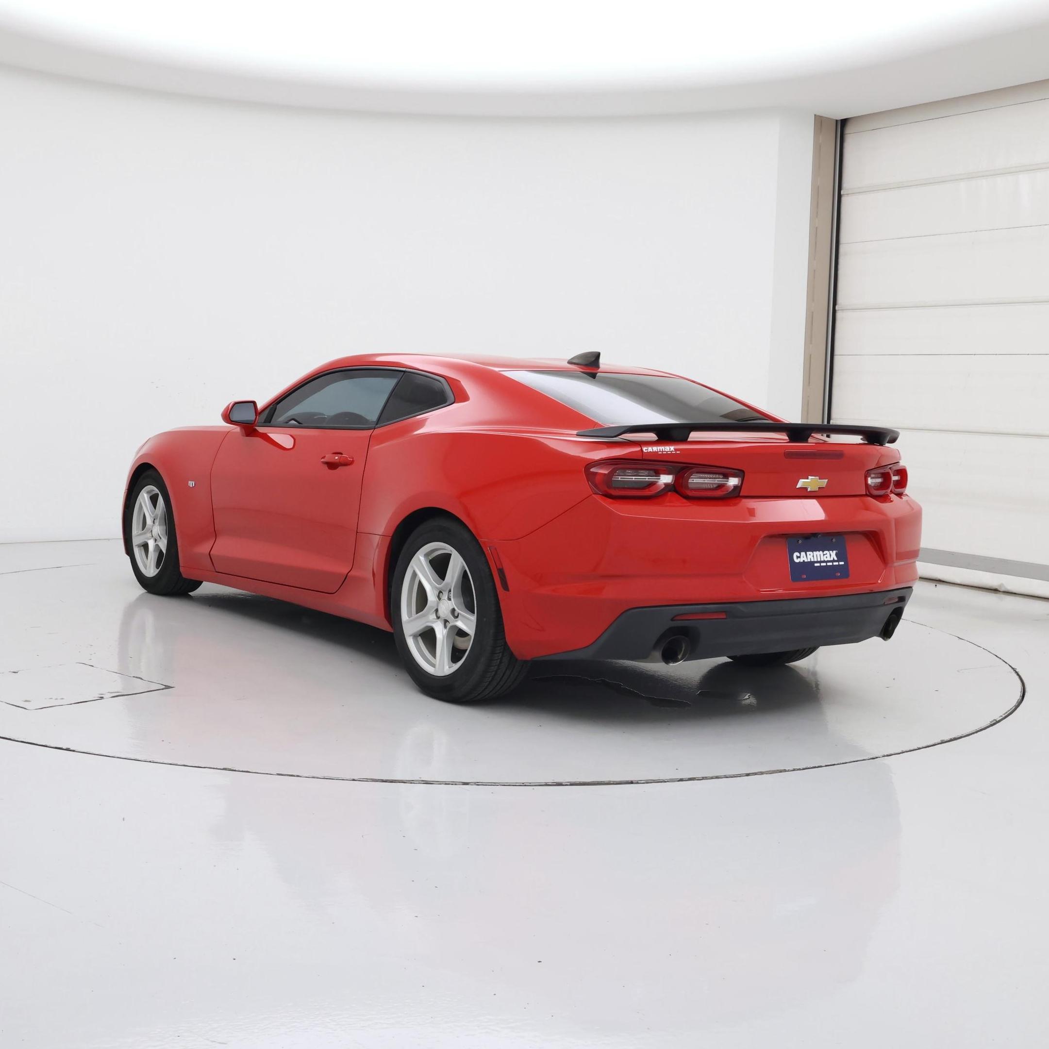 Thumbnail: 2021 Chevrolet Camaro - 2