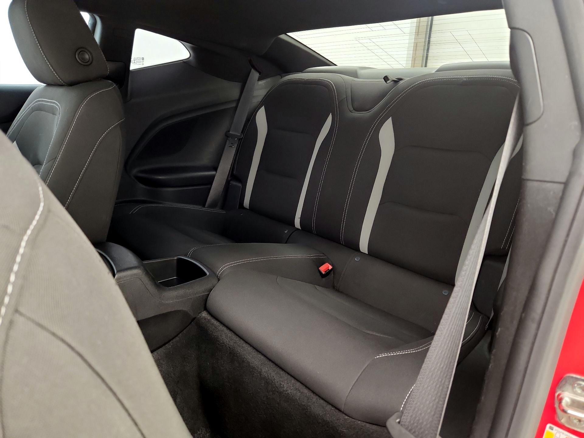 Thumbnail: 2021 Chevrolet Camaro - 19