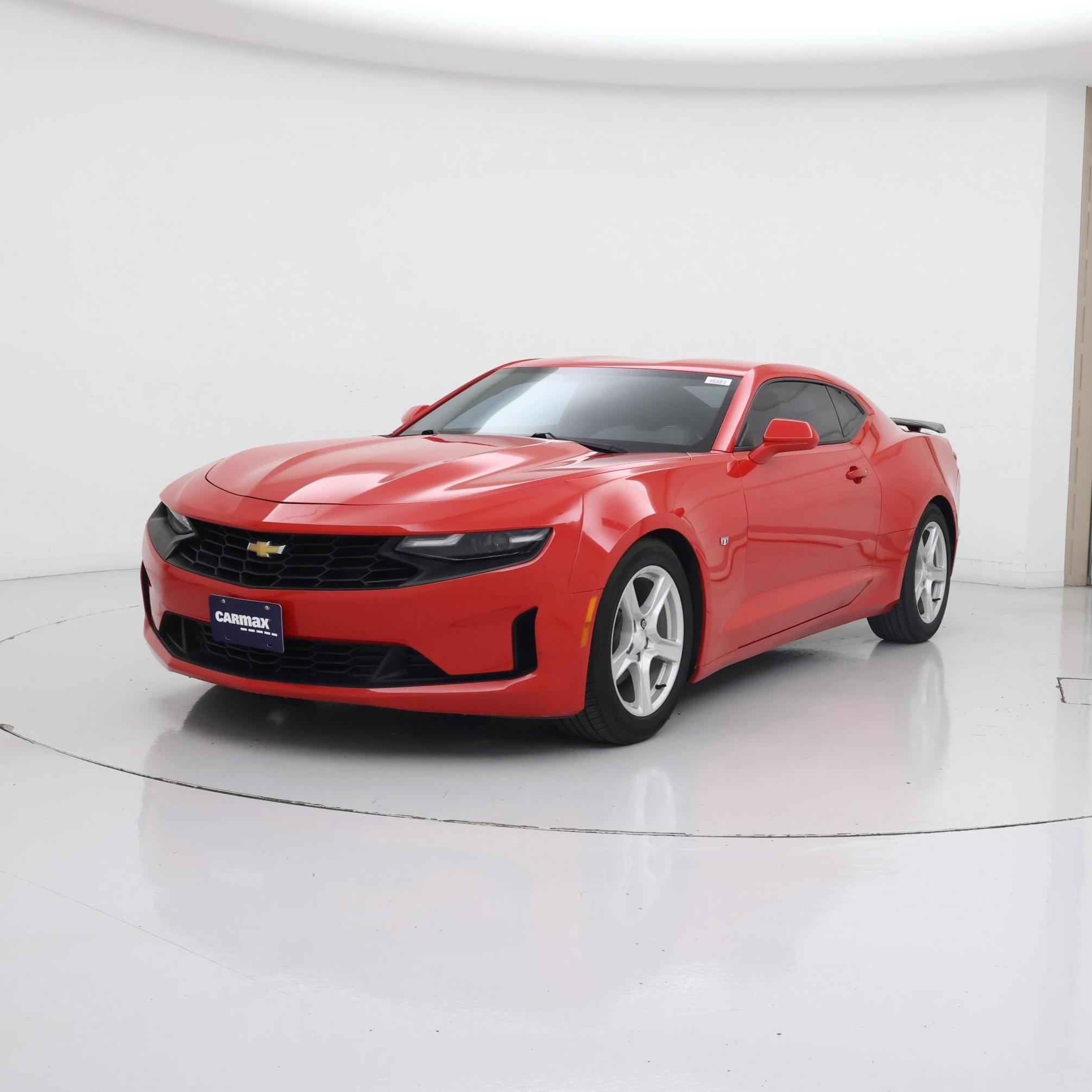 Thumbnail: 2021 Chevrolet Camaro - 4