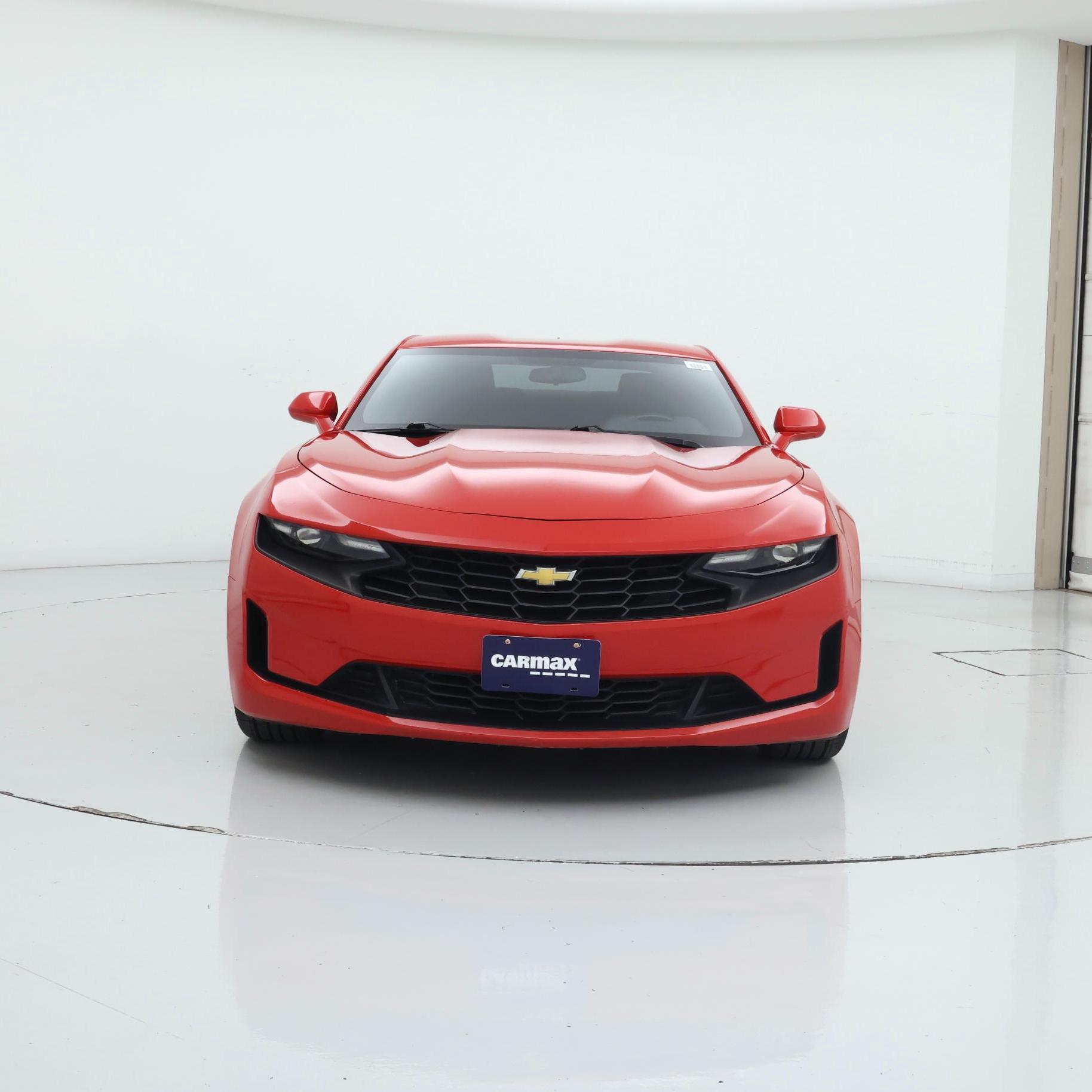Thumbnail: 2021 Chevrolet Camaro - 5