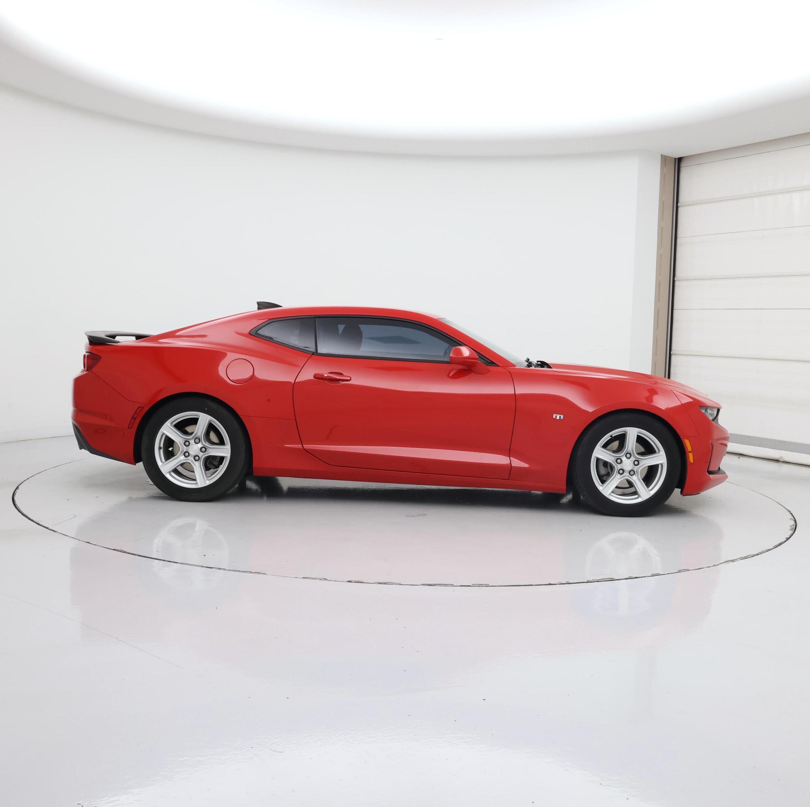 Thumbnail: 2021 Chevrolet Camaro - 7