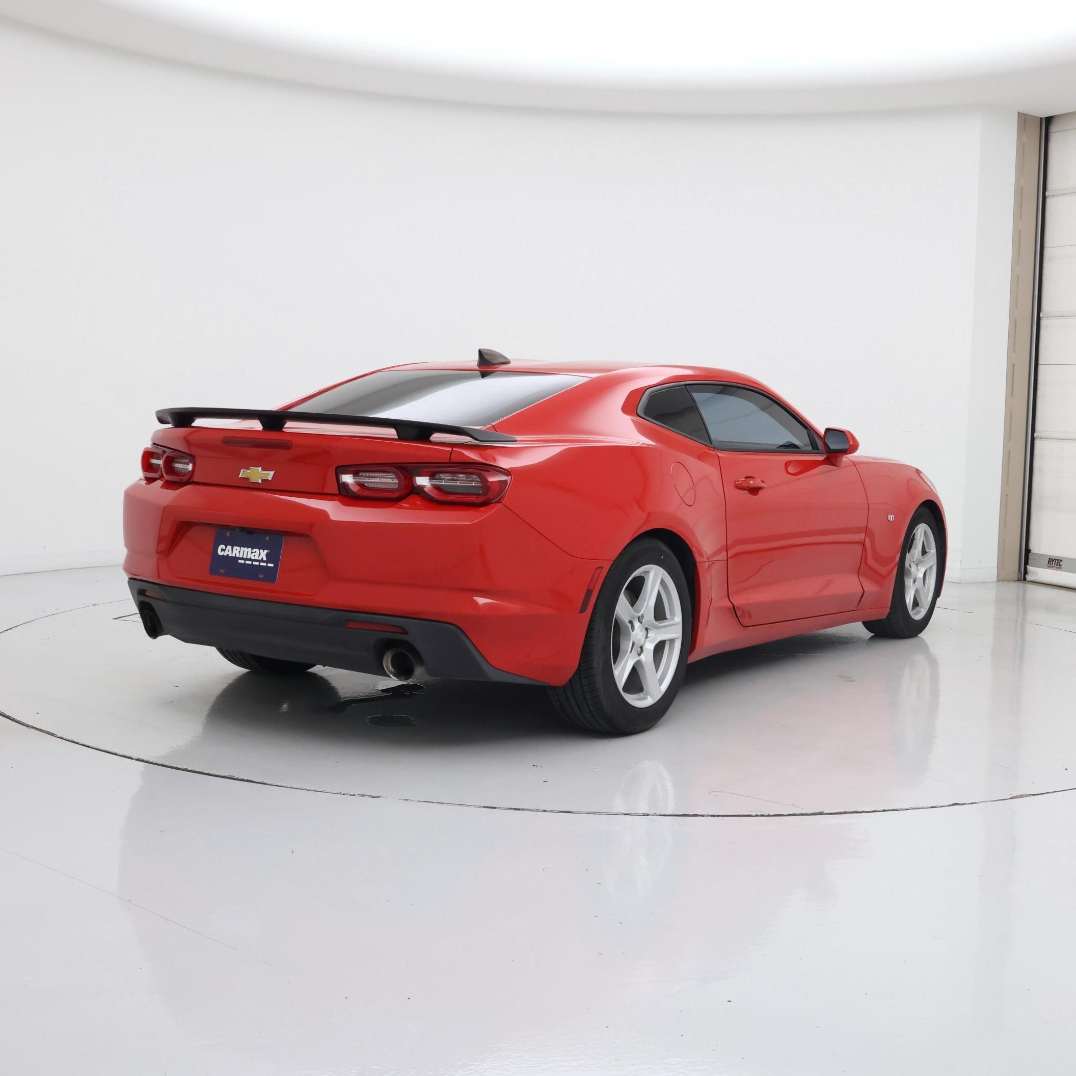 Thumbnail: 2021 Chevrolet Camaro - 8