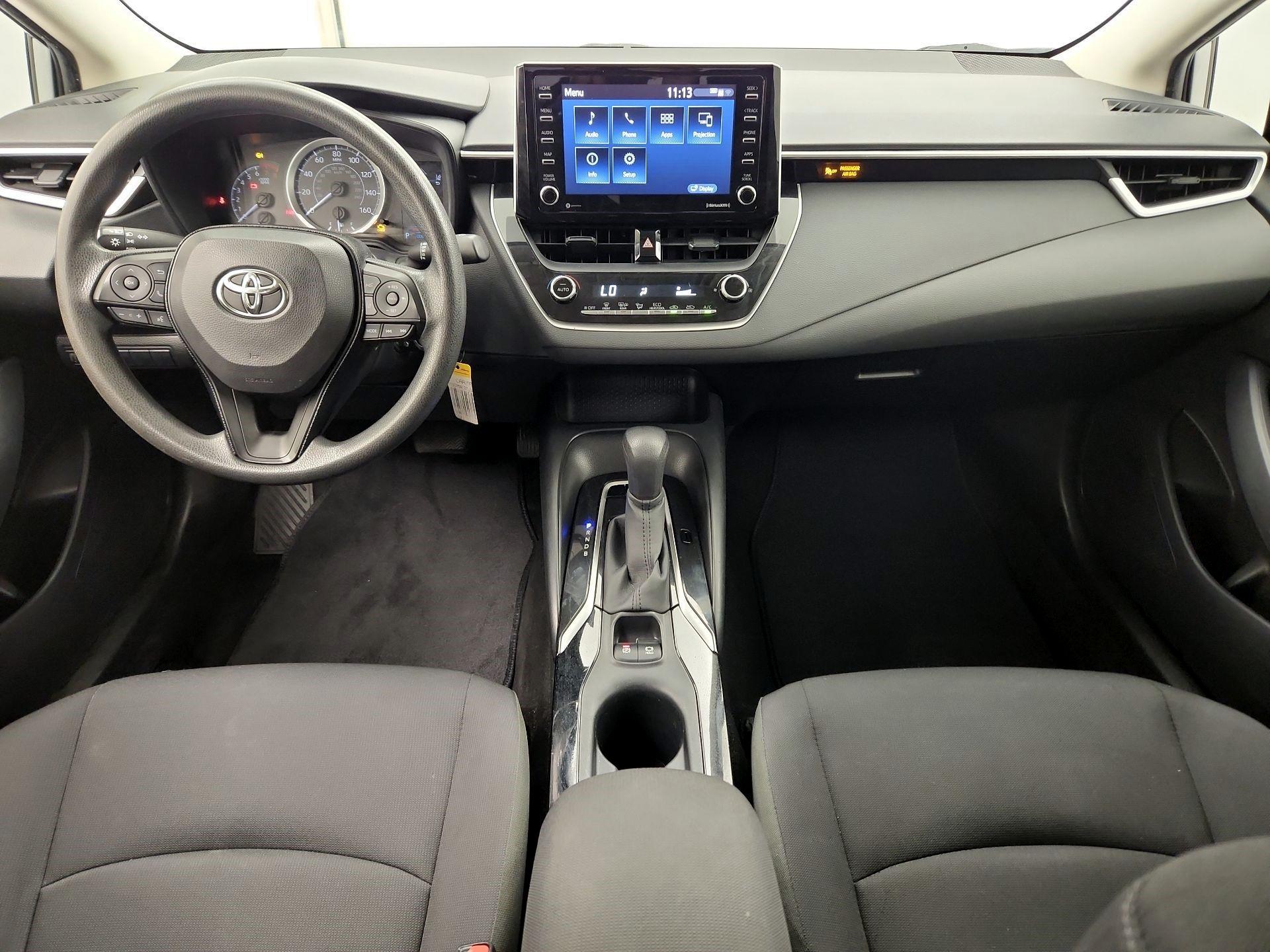 Thumbnail: 2021 Toyota Corolla - 9