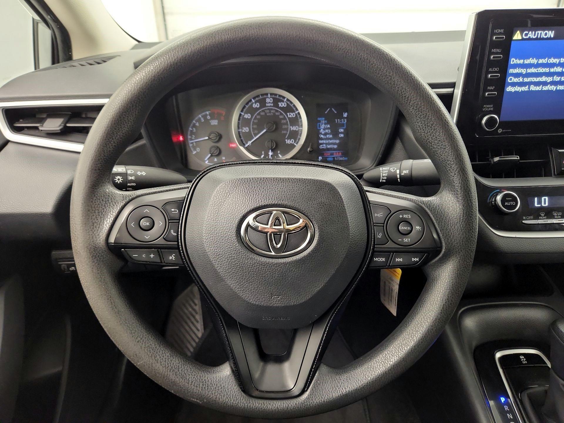 Thumbnail: 2021 Toyota Corolla - 10