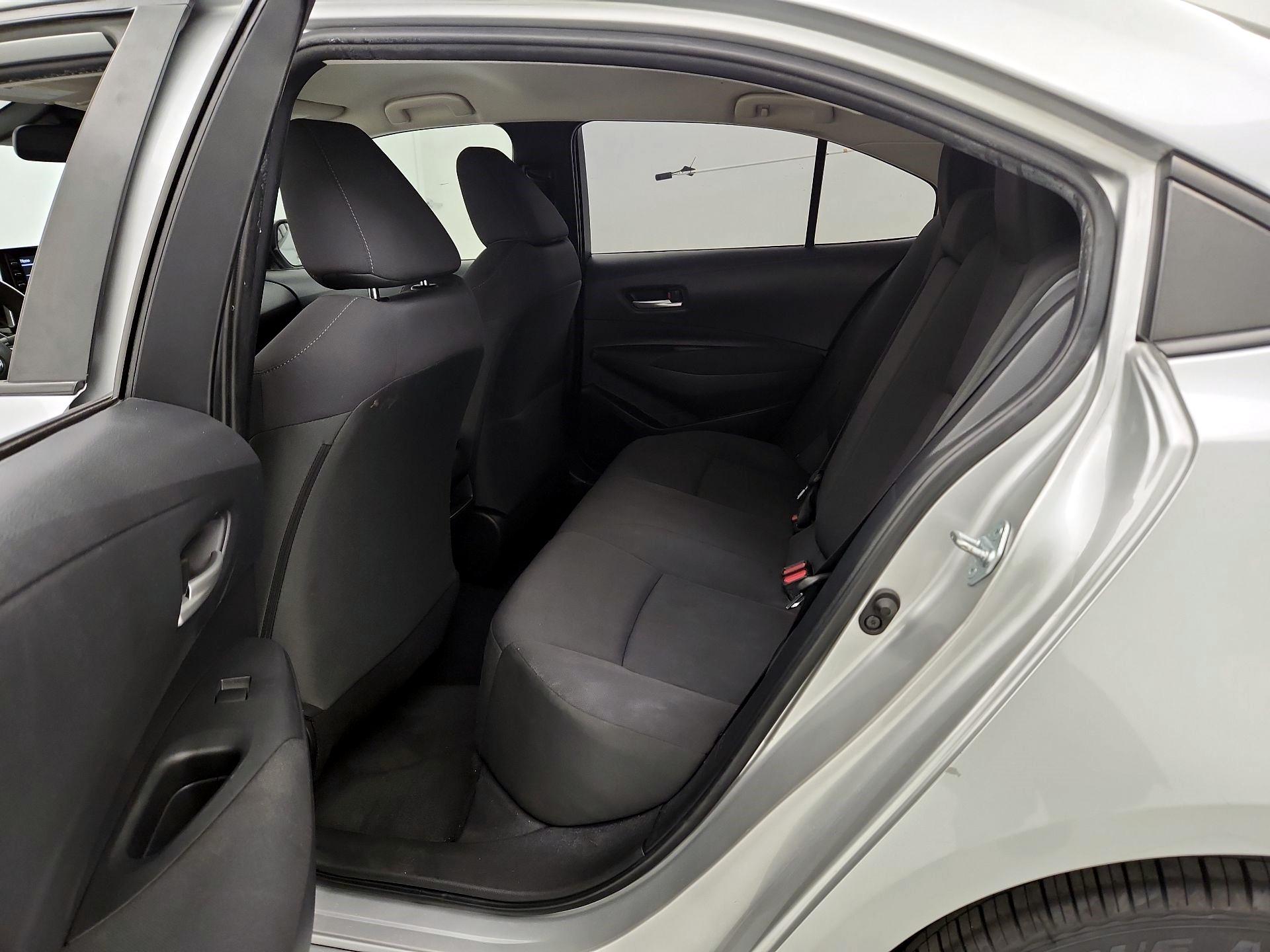 Thumbnail: 2021 Toyota Corolla - 19