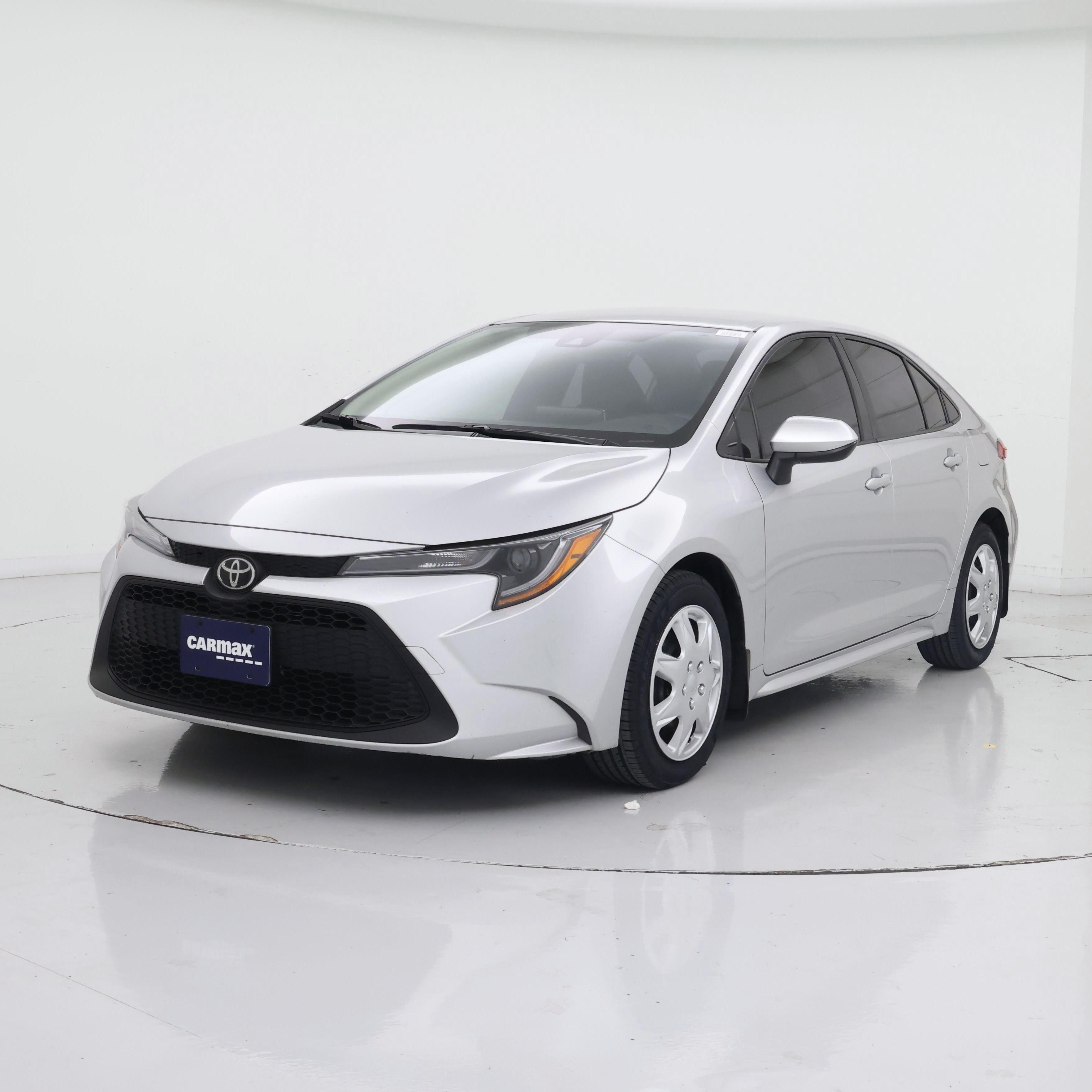 Thumbnail: 2021 Toyota Corolla - 4