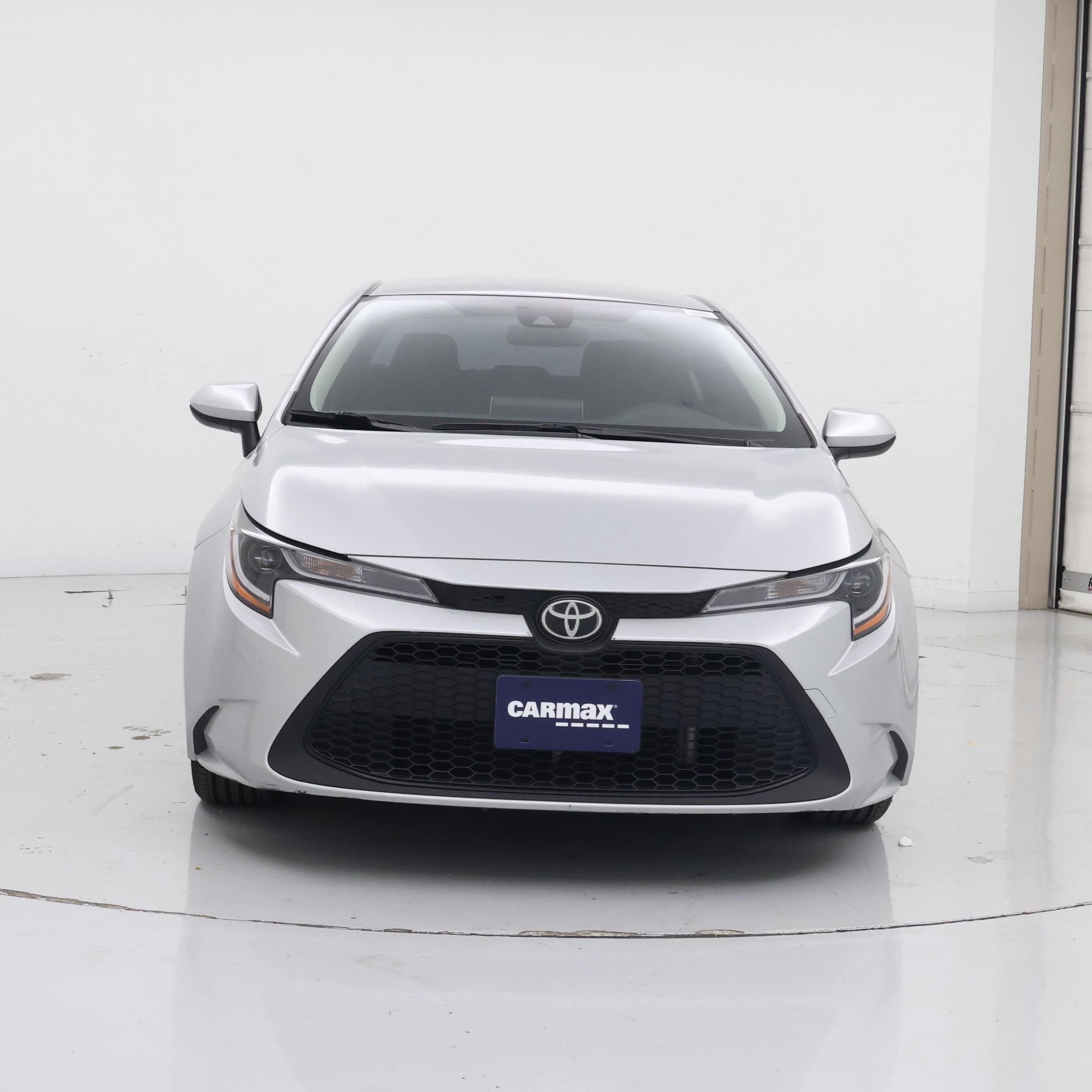 Thumbnail: 2021 Toyota Corolla - 5