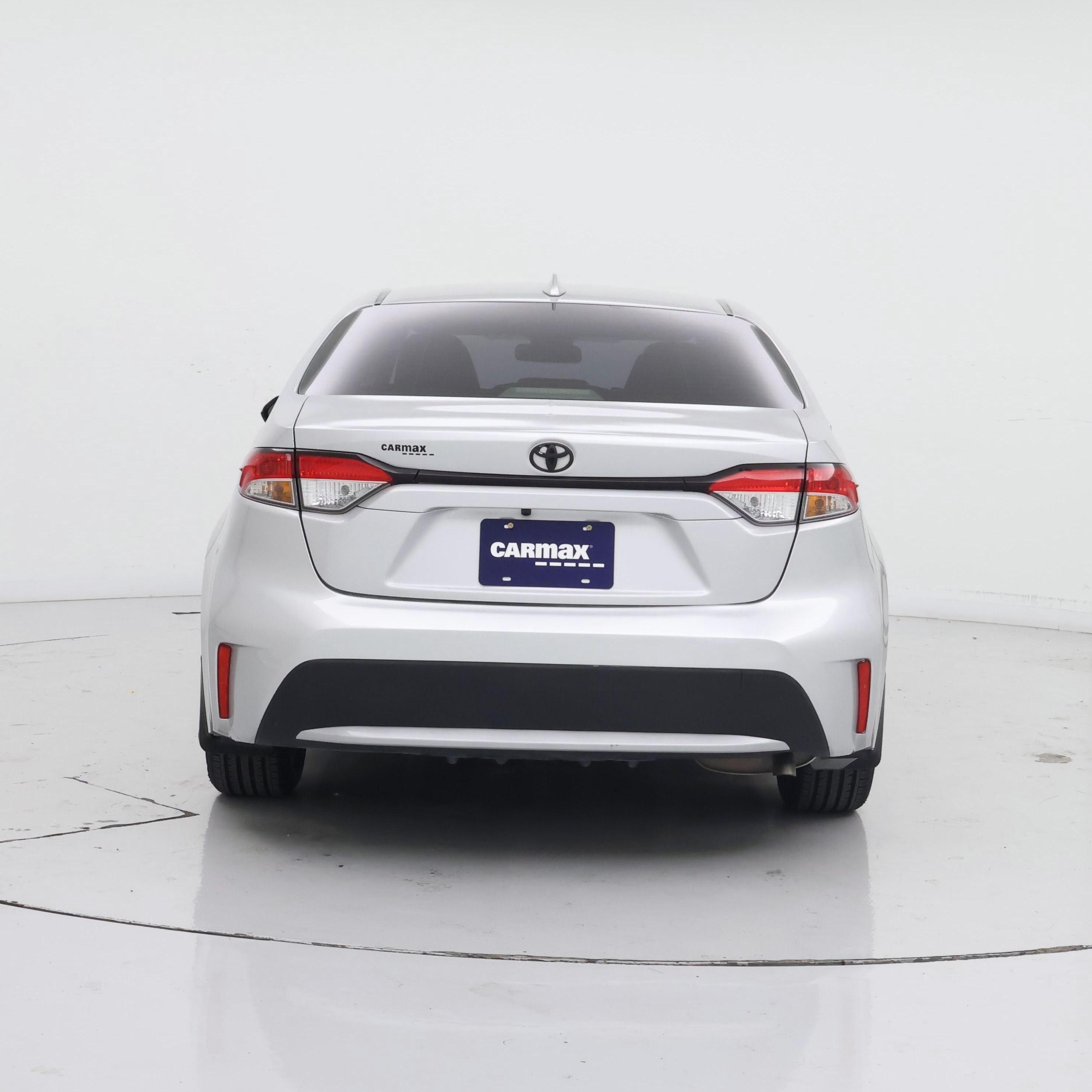 Thumbnail: 2021 Toyota Corolla - 6