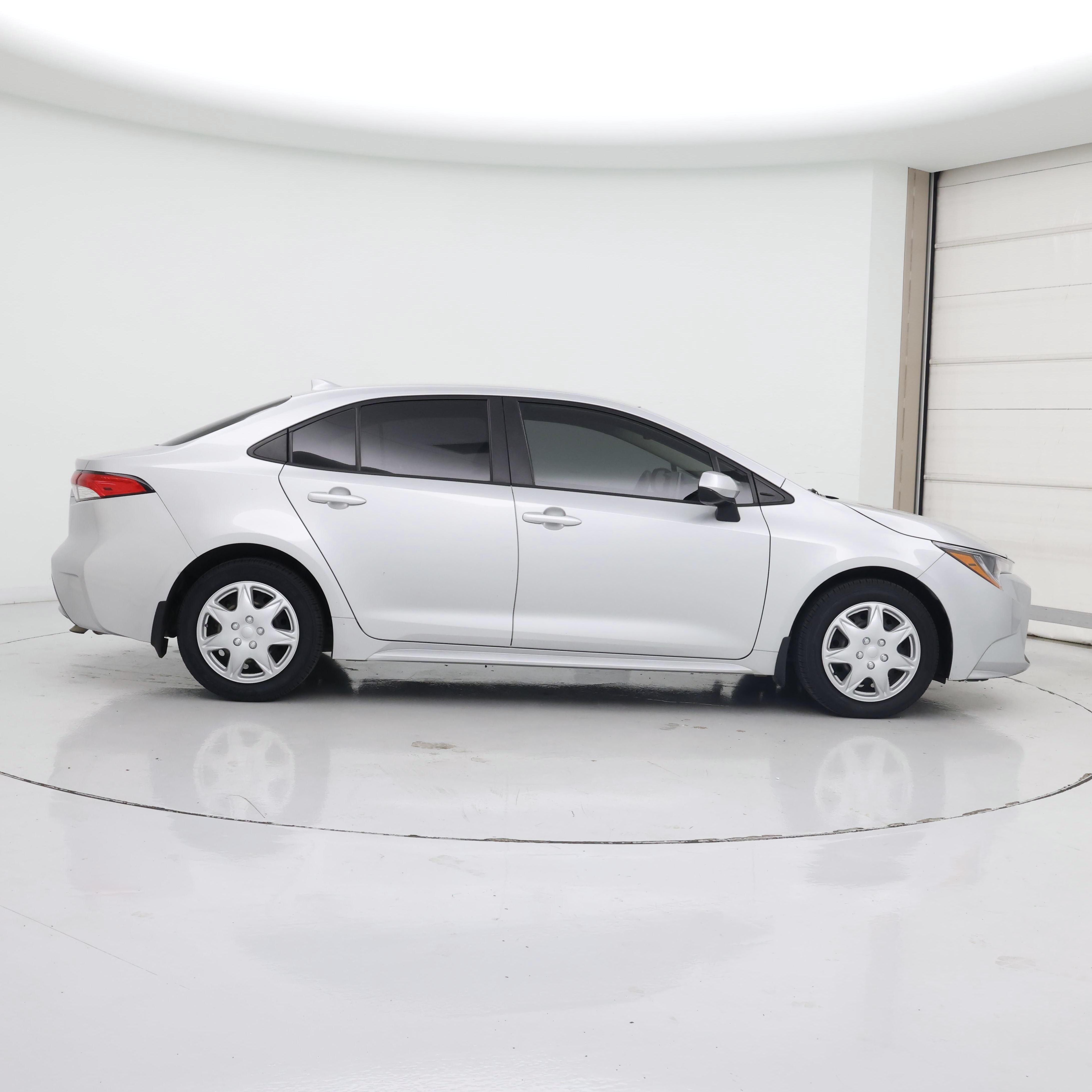 Thumbnail: 2021 Toyota Corolla - 7