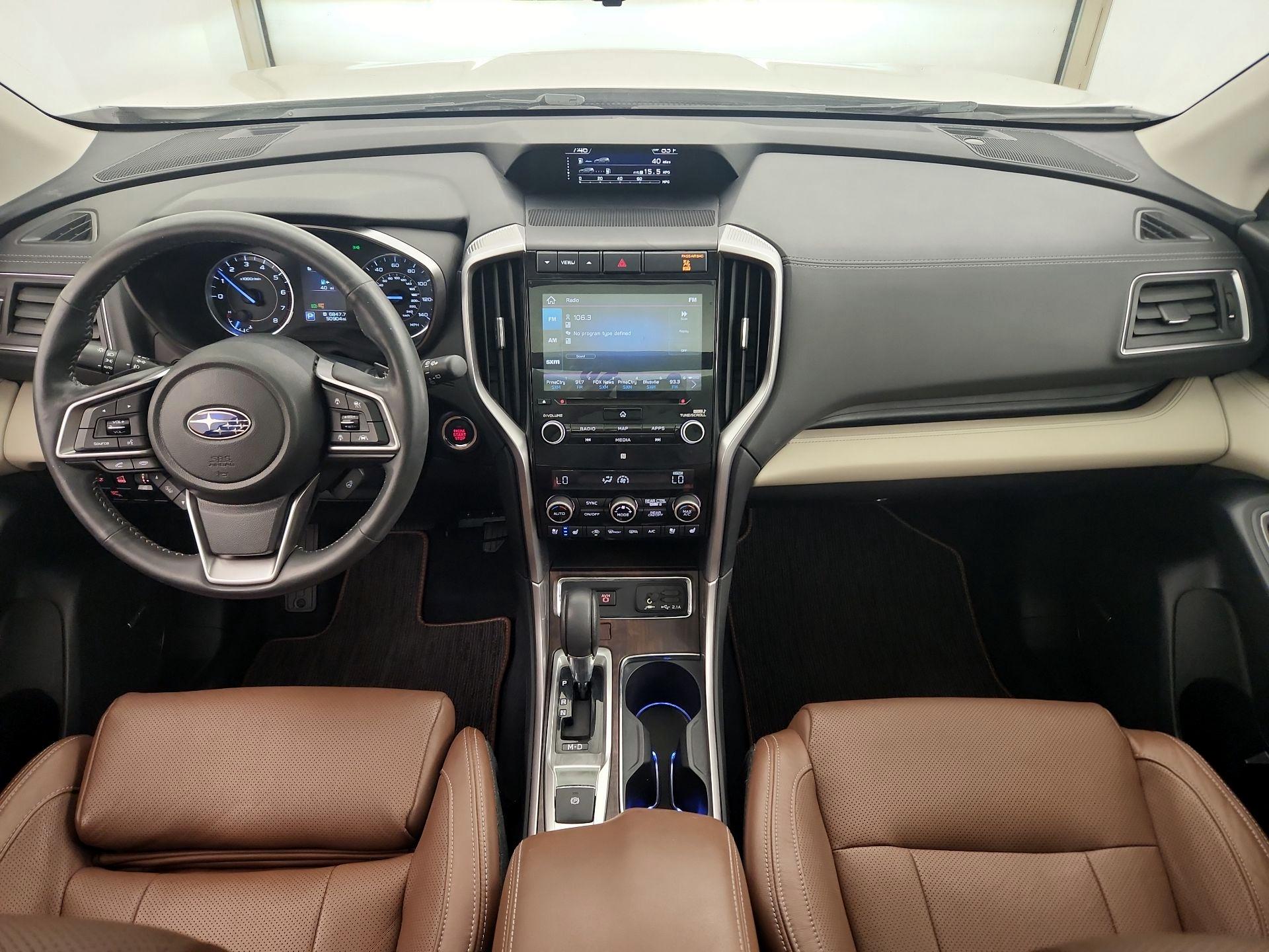 Thumbnail: 2020 Subaru Ascent - 9