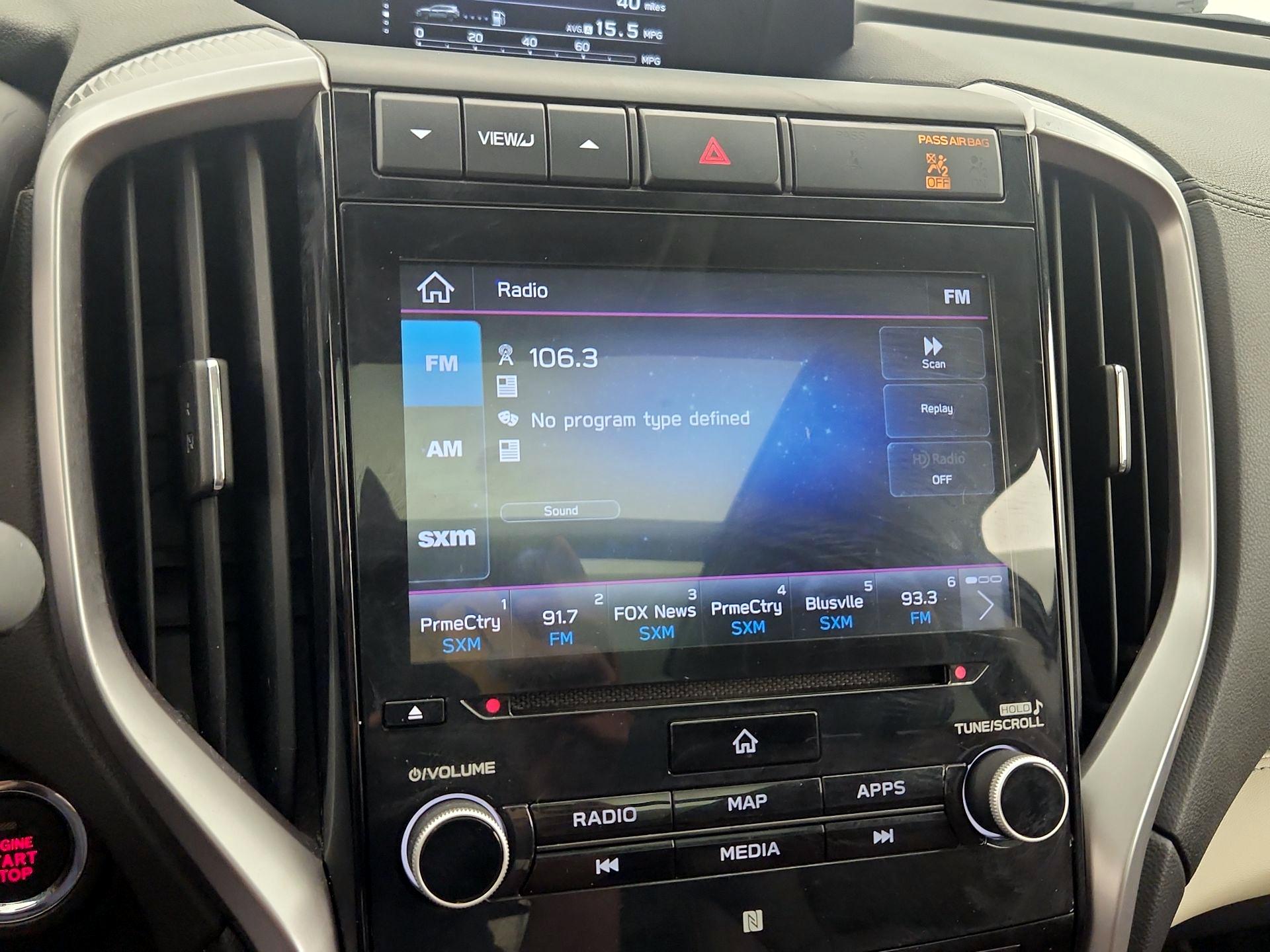 Thumbnail: 2020 Subaru Ascent - 16