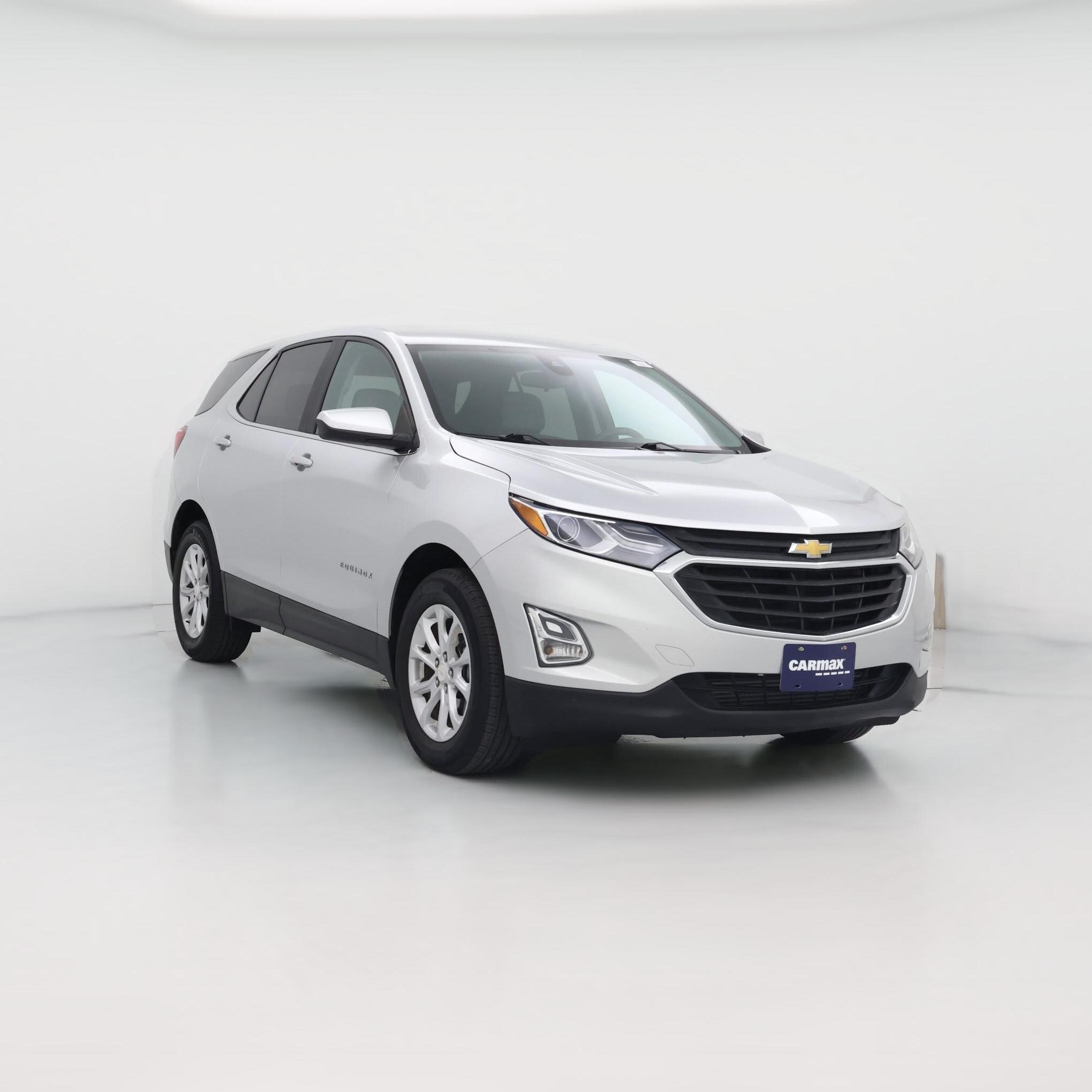 Thumbnail: 2021 Chevrolet Equinox - 1