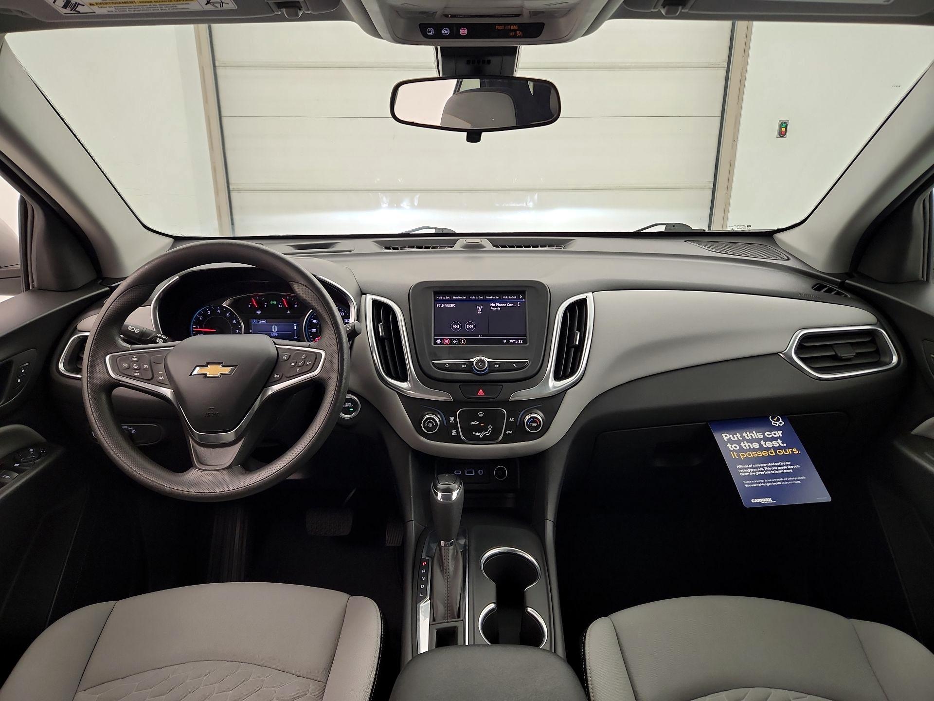 Thumbnail: 2021 Chevrolet Equinox - 9