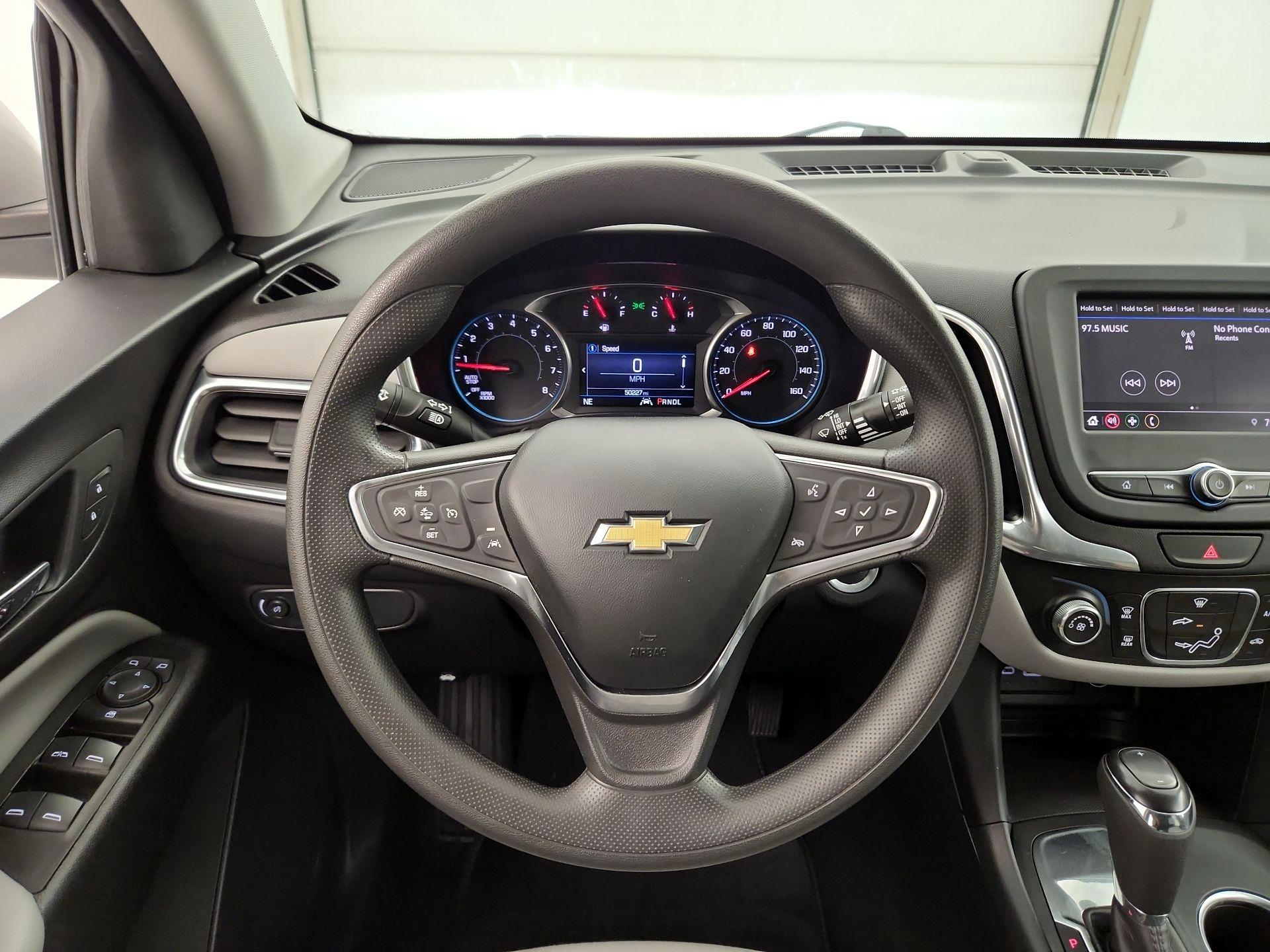 Thumbnail: 2021 Chevrolet Equinox - 10