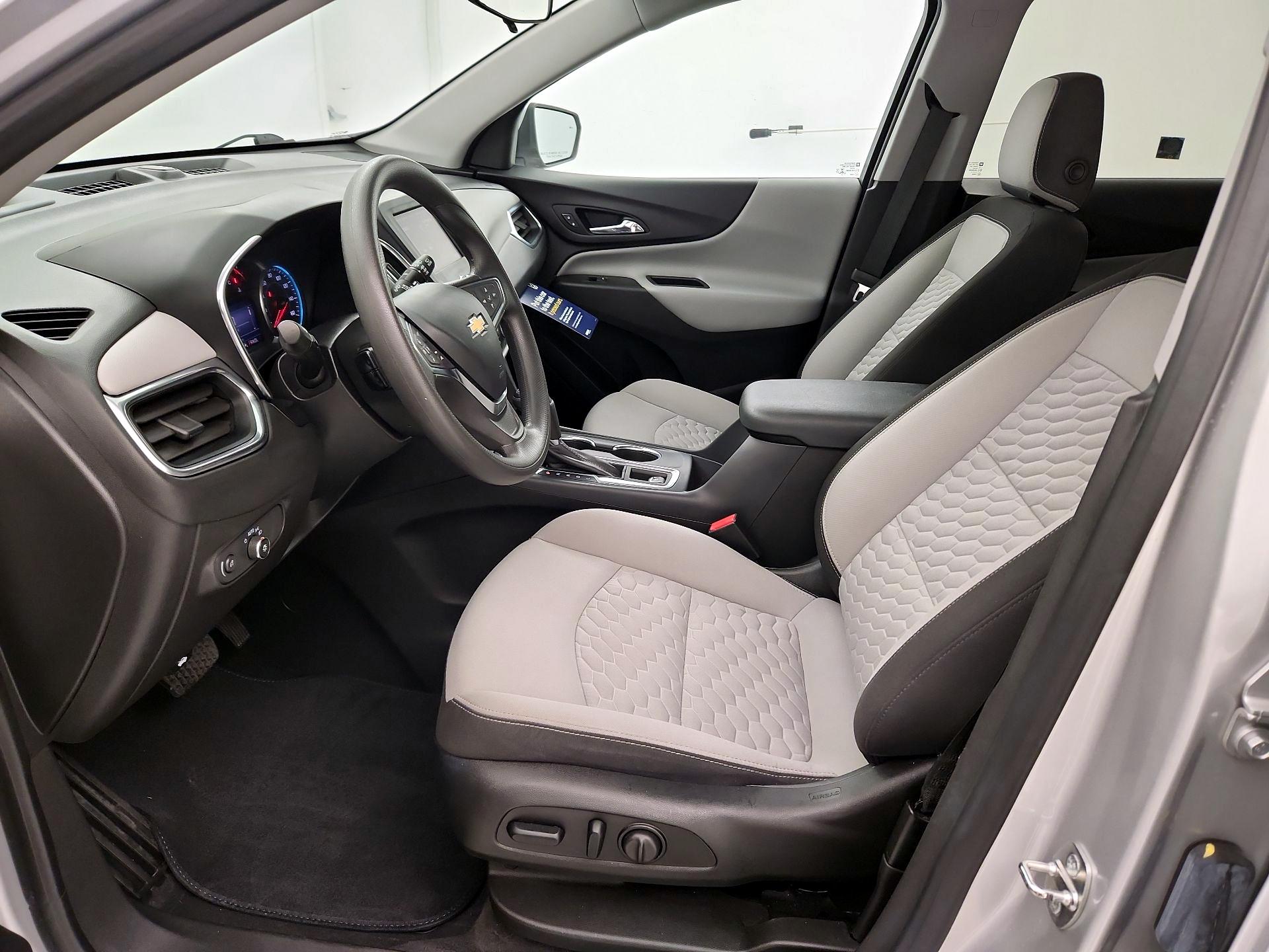 Thumbnail: 2021 Chevrolet Equinox - 11