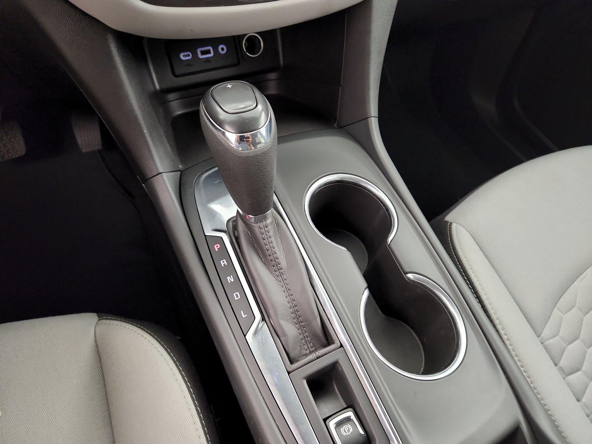 Thumbnail: 2021 Chevrolet Equinox - 17