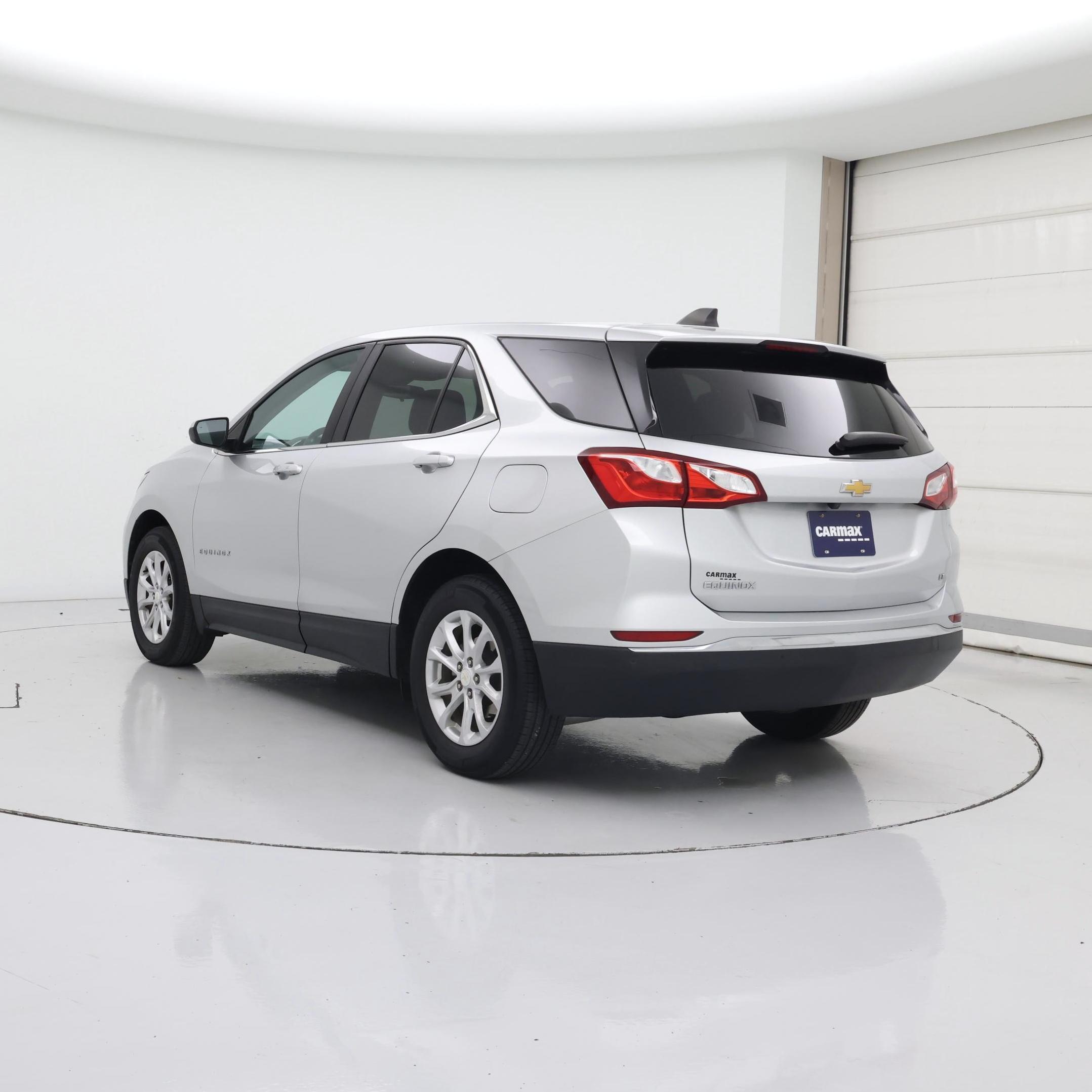 Thumbnail: 2021 Chevrolet Equinox - 2