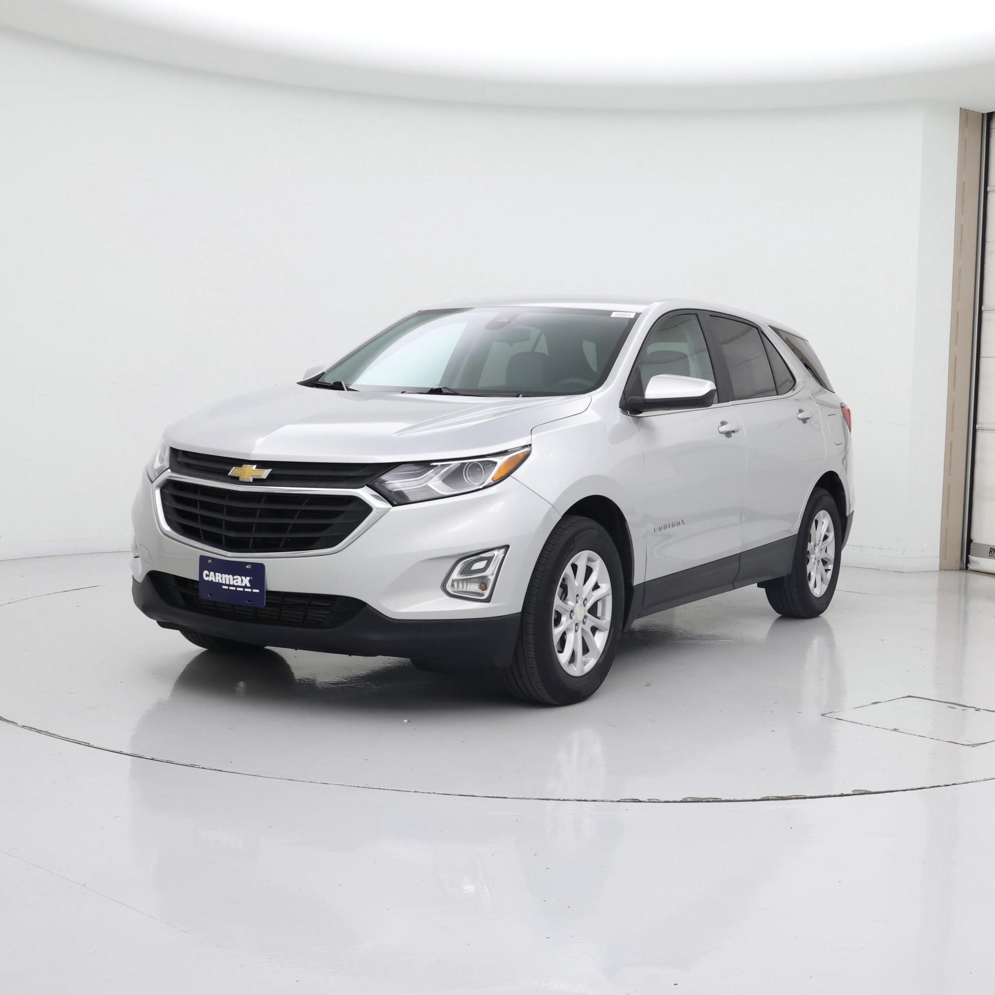 Thumbnail: 2021 Chevrolet Equinox - 4