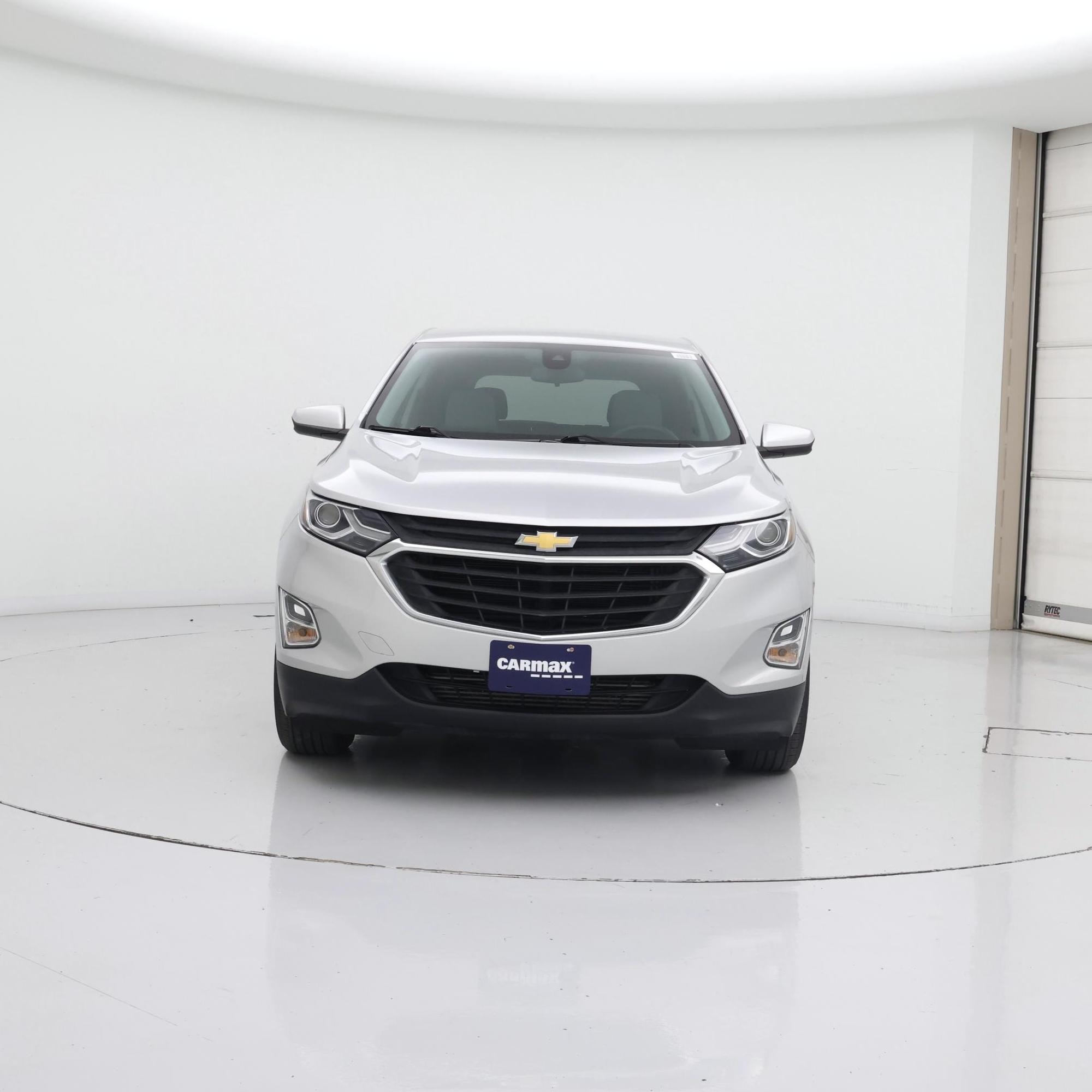Thumbnail: 2021 Chevrolet Equinox - 5