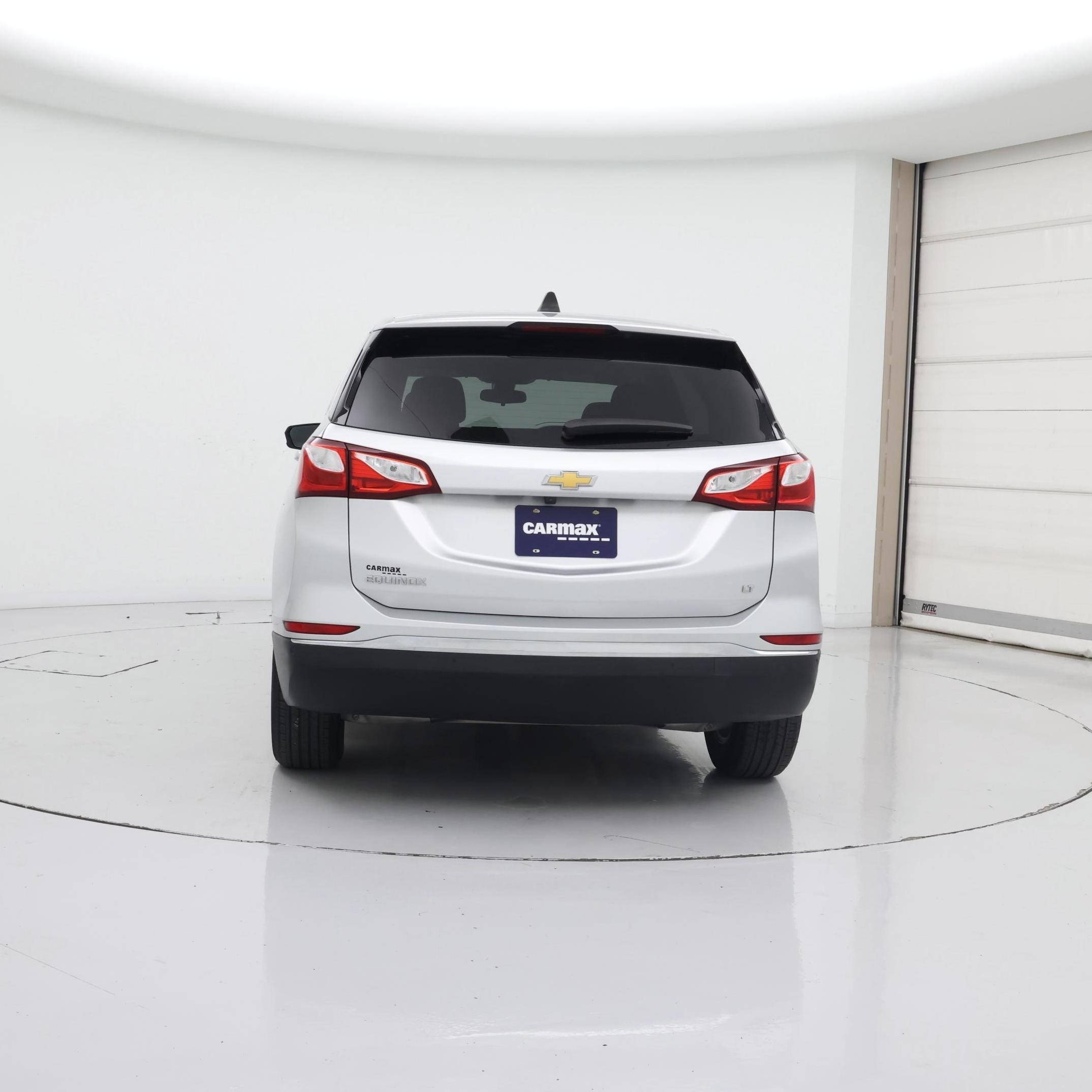 Thumbnail: 2021 Chevrolet Equinox - 6