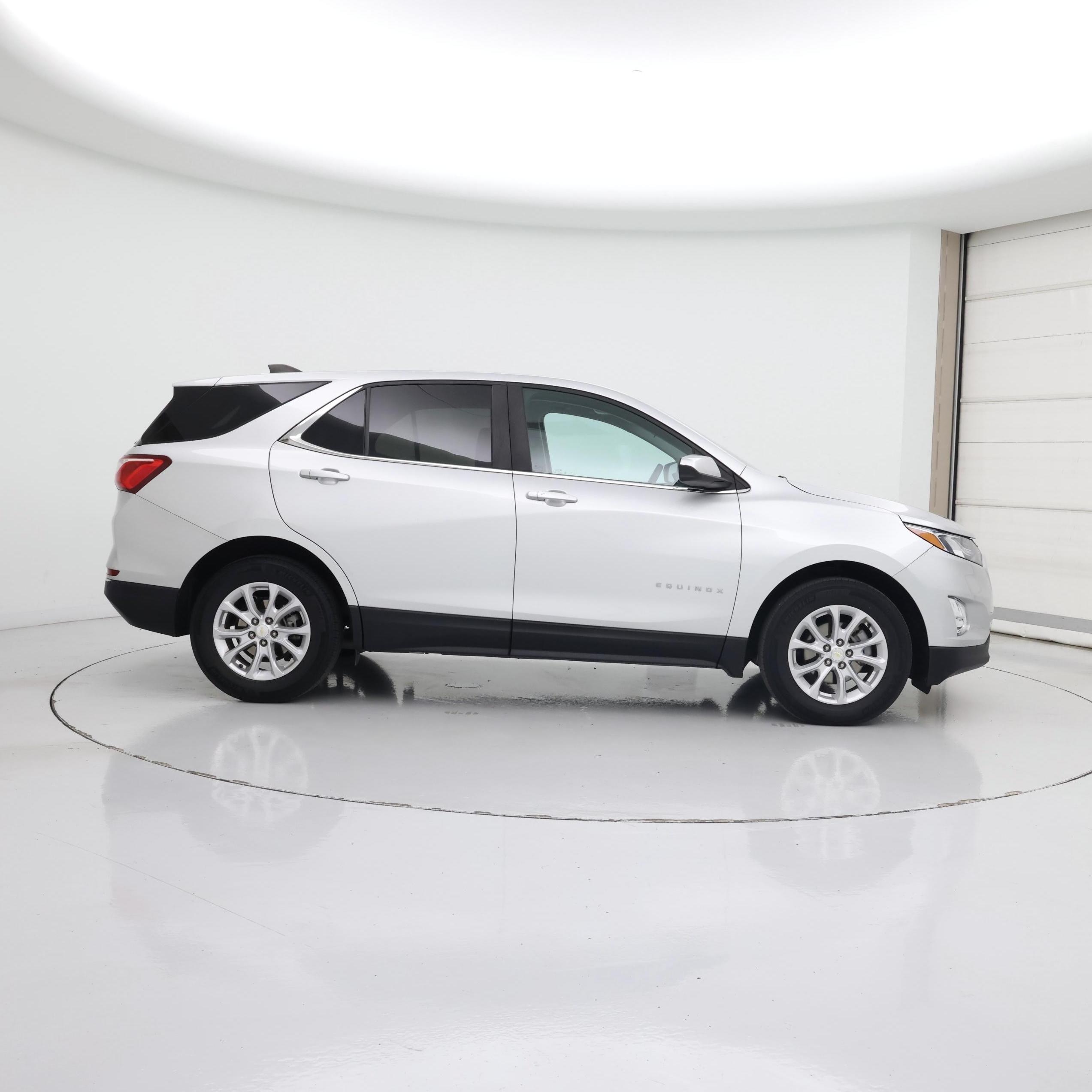Thumbnail: 2021 Chevrolet Equinox - 7