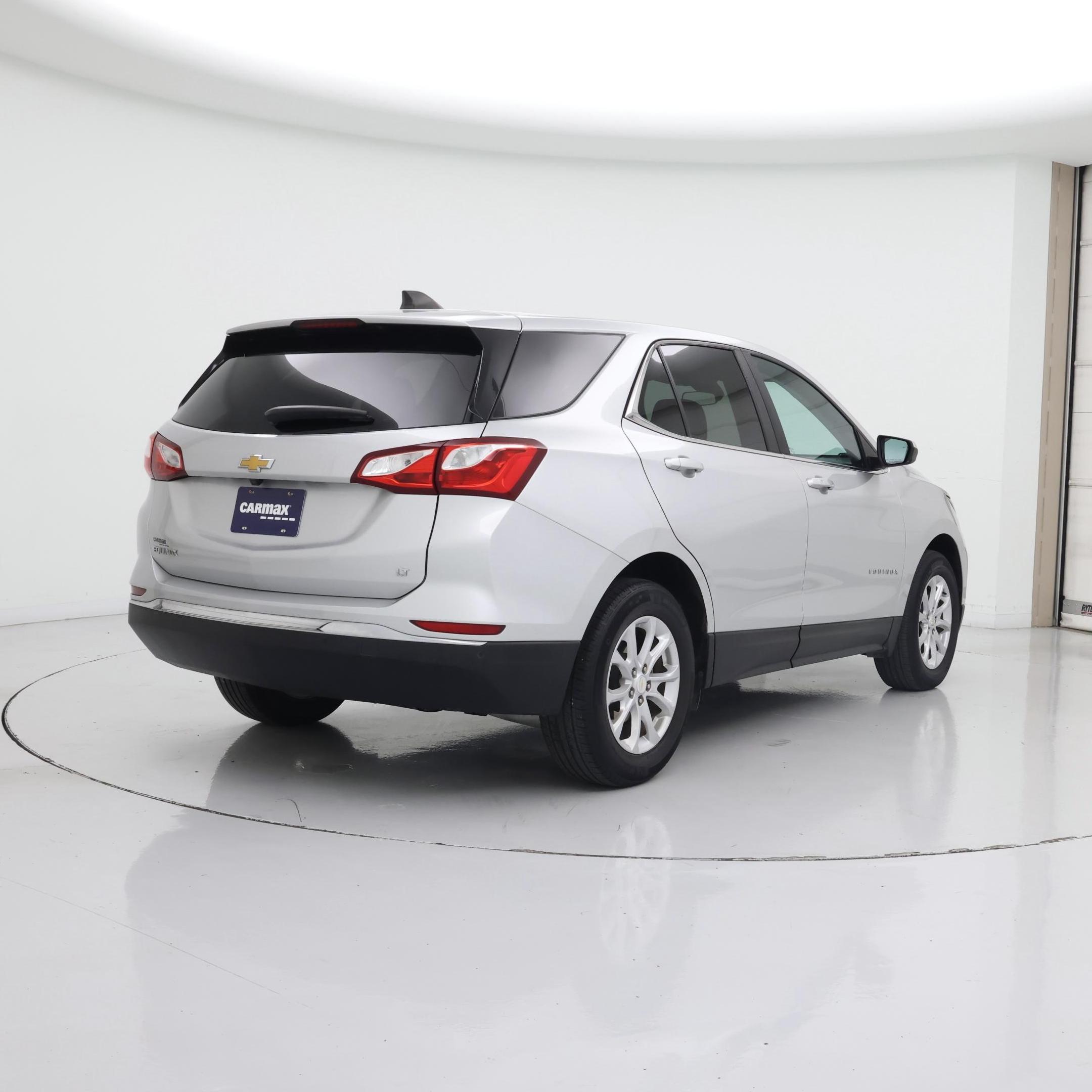 Thumbnail: 2021 Chevrolet Equinox - 8