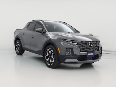 2022 Hyundai Santa Cruz Limited