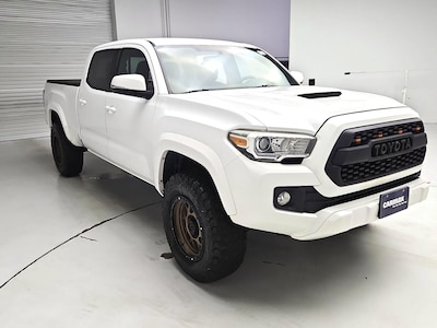 2016 Toyota Tacoma TRD Sport