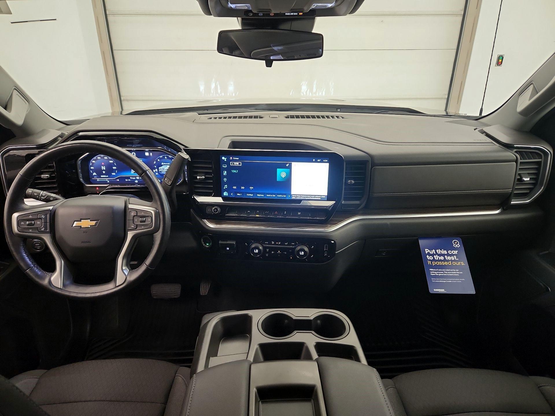 Thumbnail: 2022 Chevrolet Silverado 1500 - 9